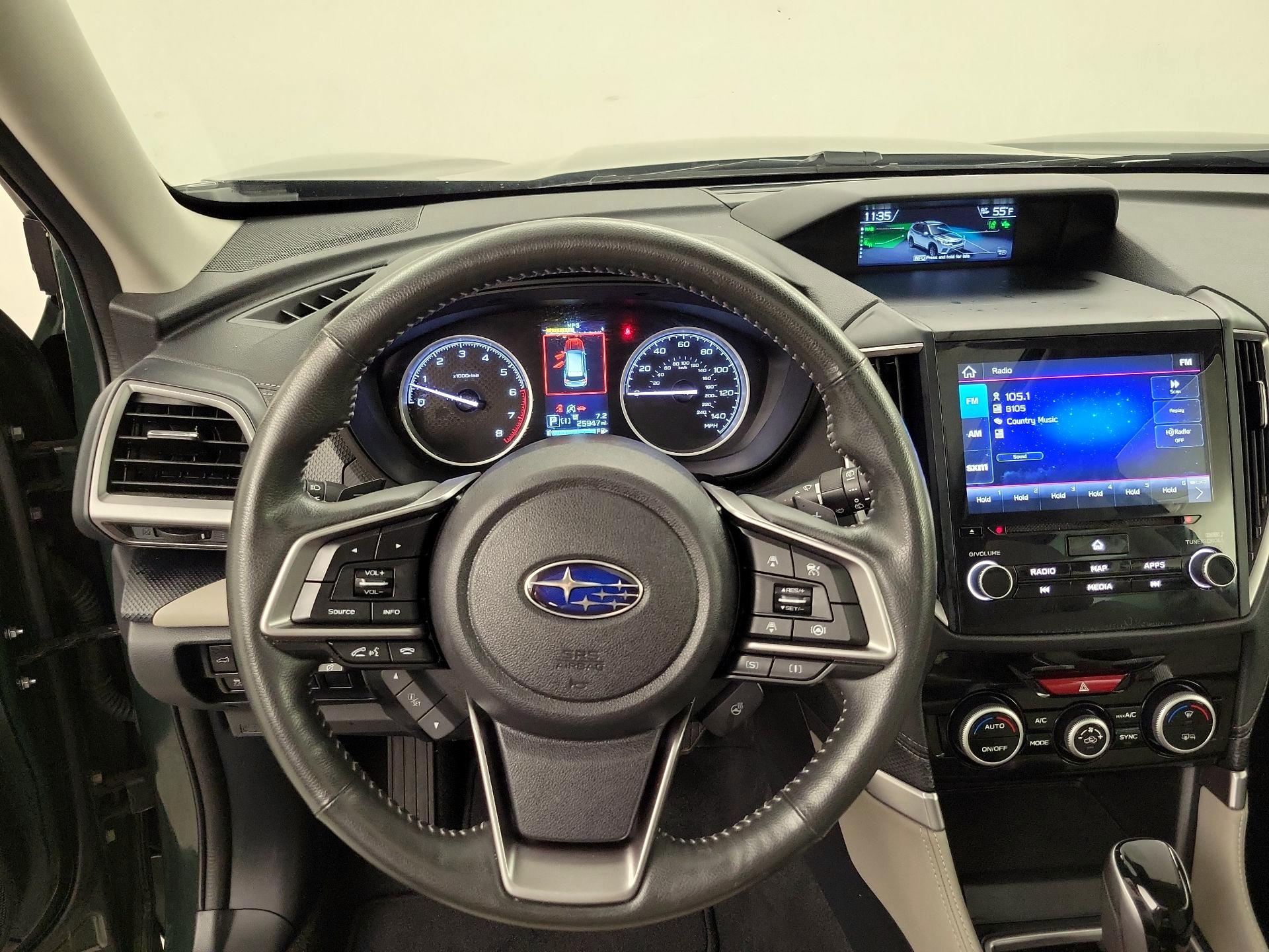 Thumbnail: 2023 Subaru Forester - 10