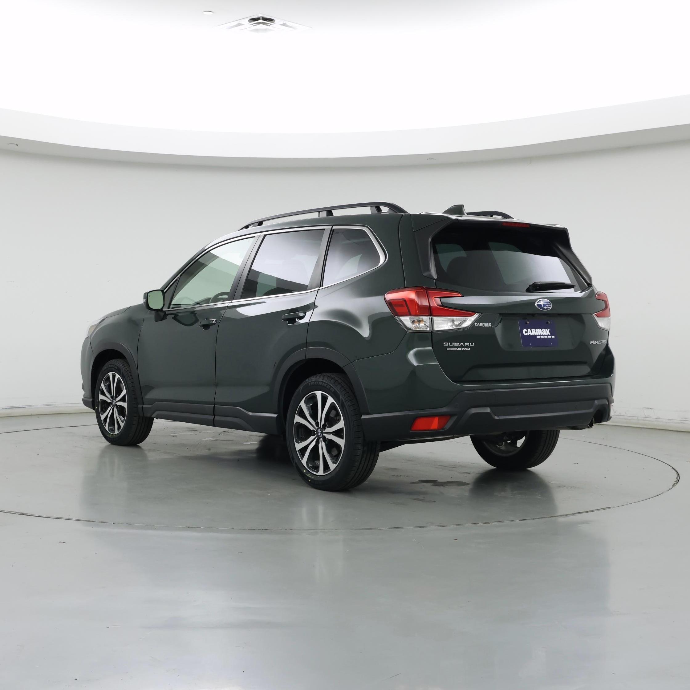 Thumbnail: 2023 Subaru Forester - 2