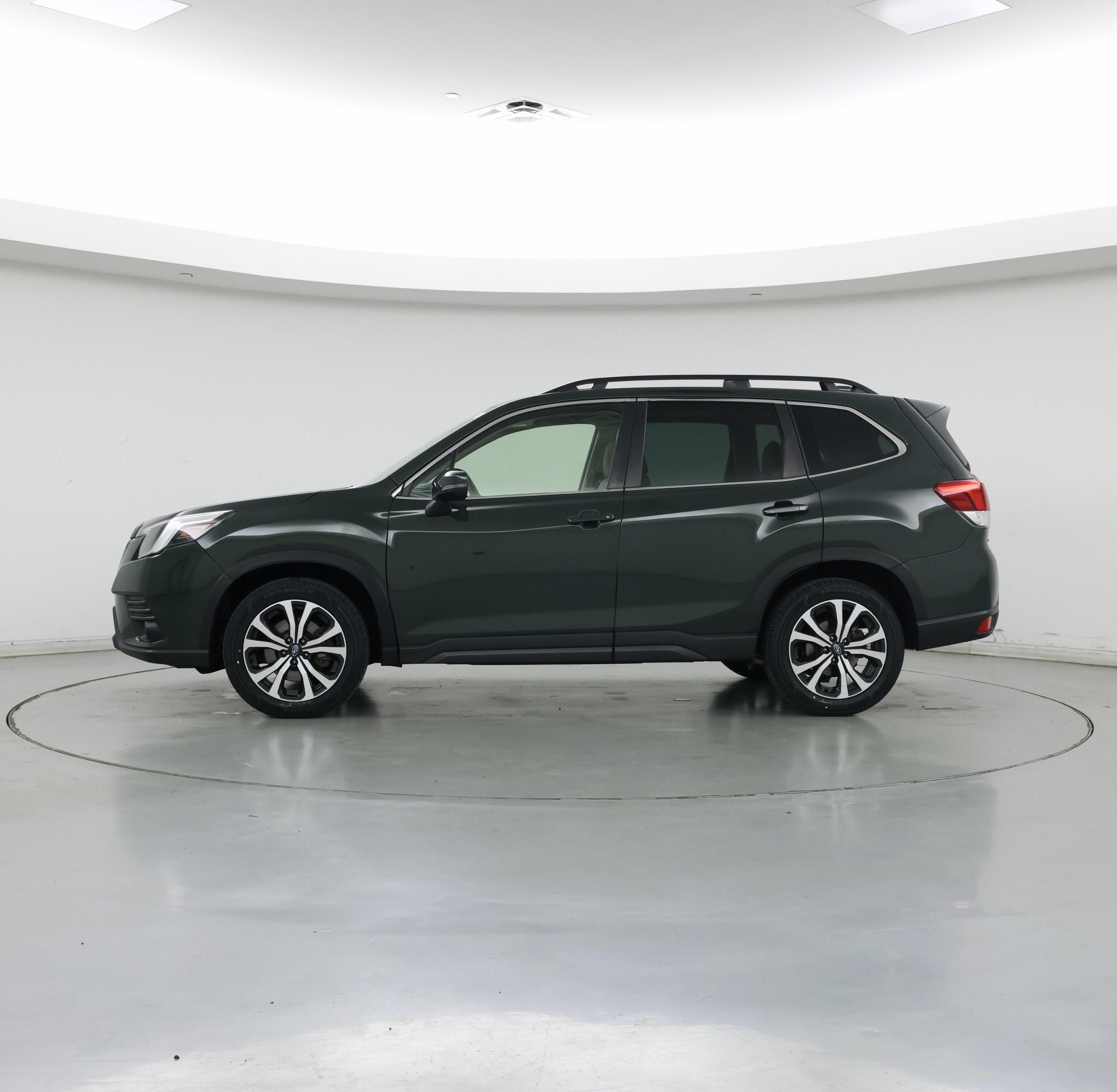 Thumbnail: 2023 Subaru Forester - 3