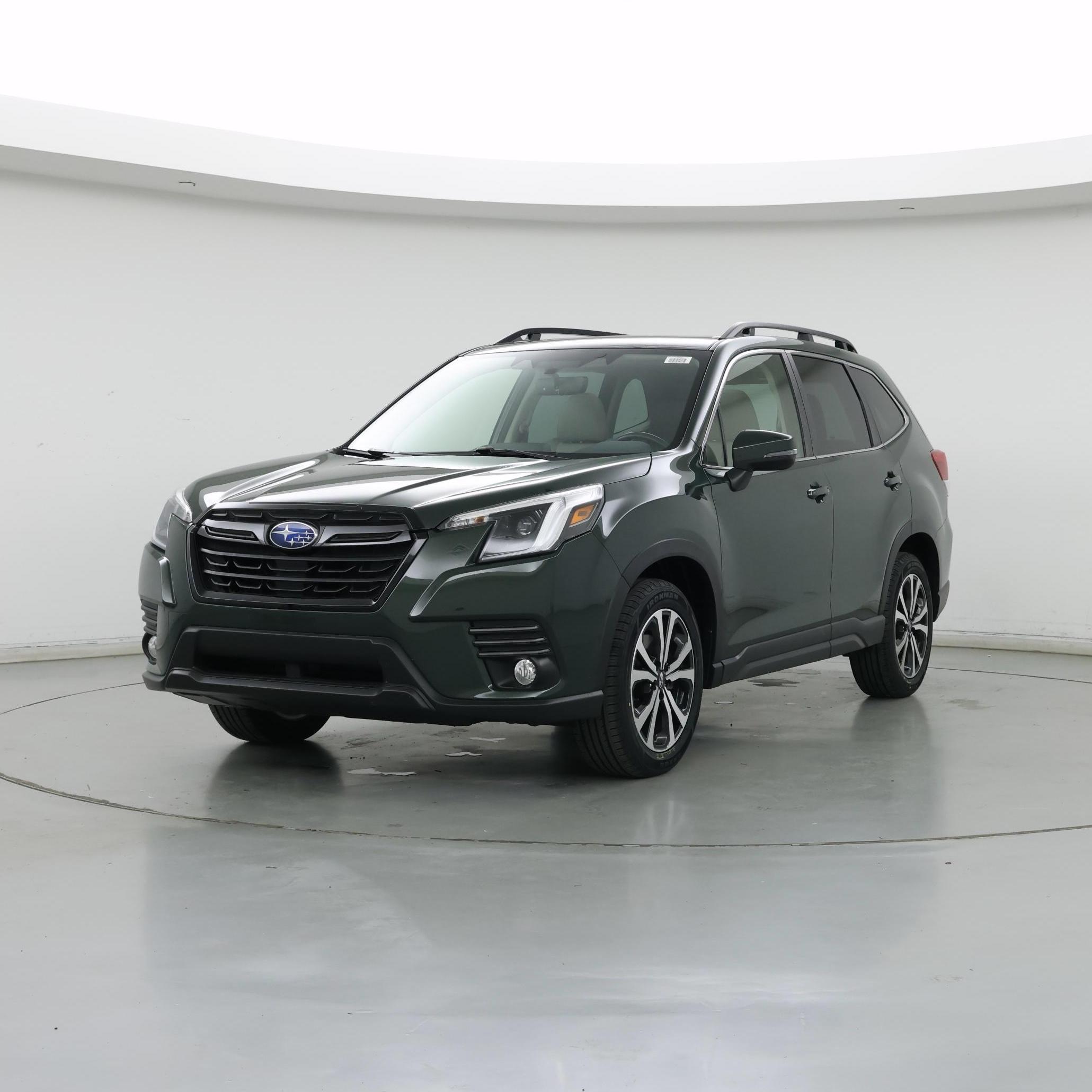 Thumbnail: 2023 Subaru Forester - 4