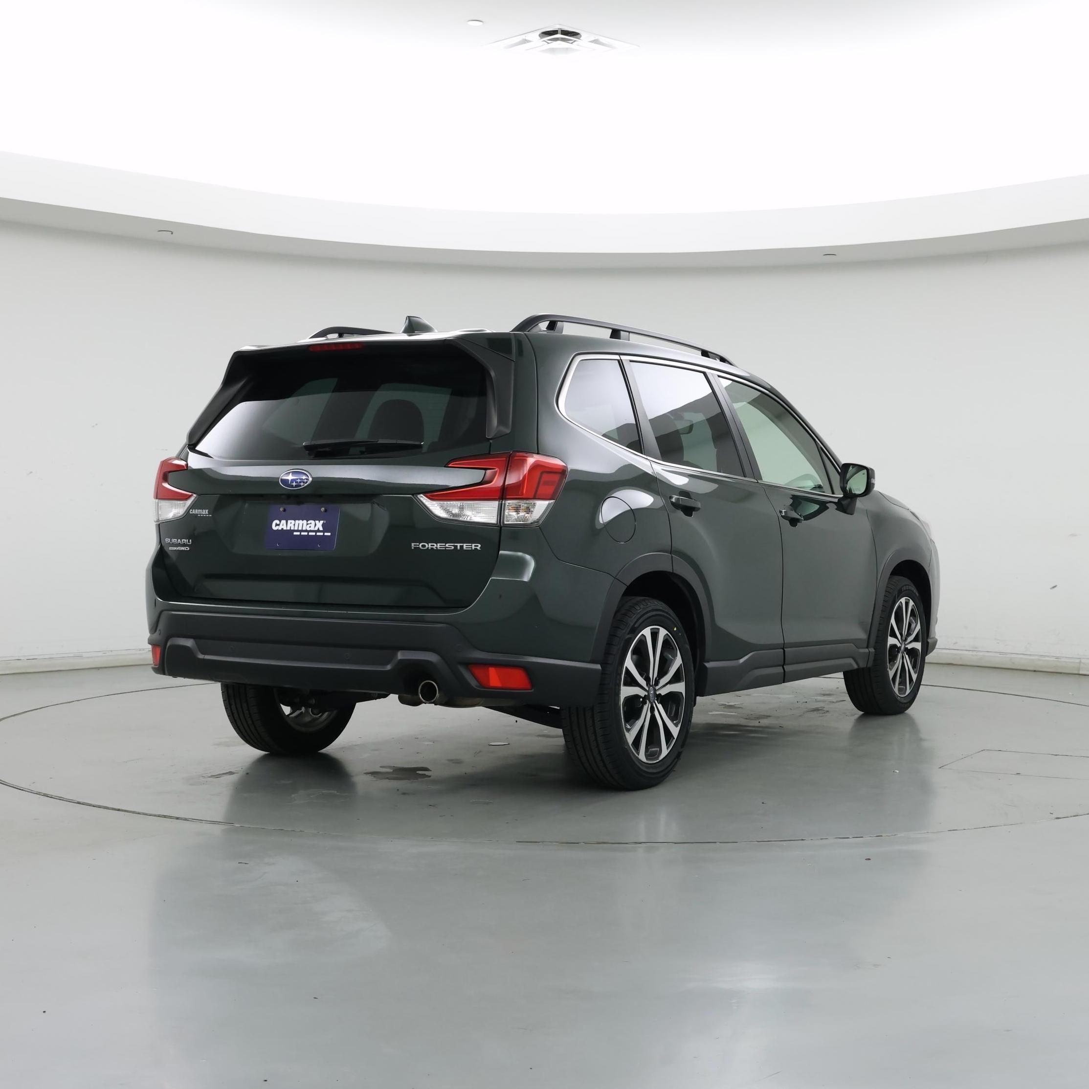 Thumbnail: 2023 Subaru Forester - 8