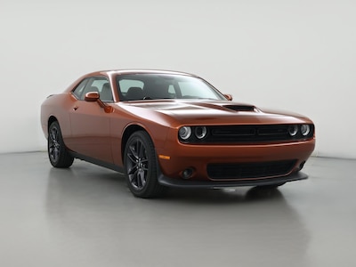 2021 Dodge Challenger GT