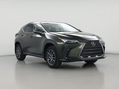 2024 Lexus NX 350