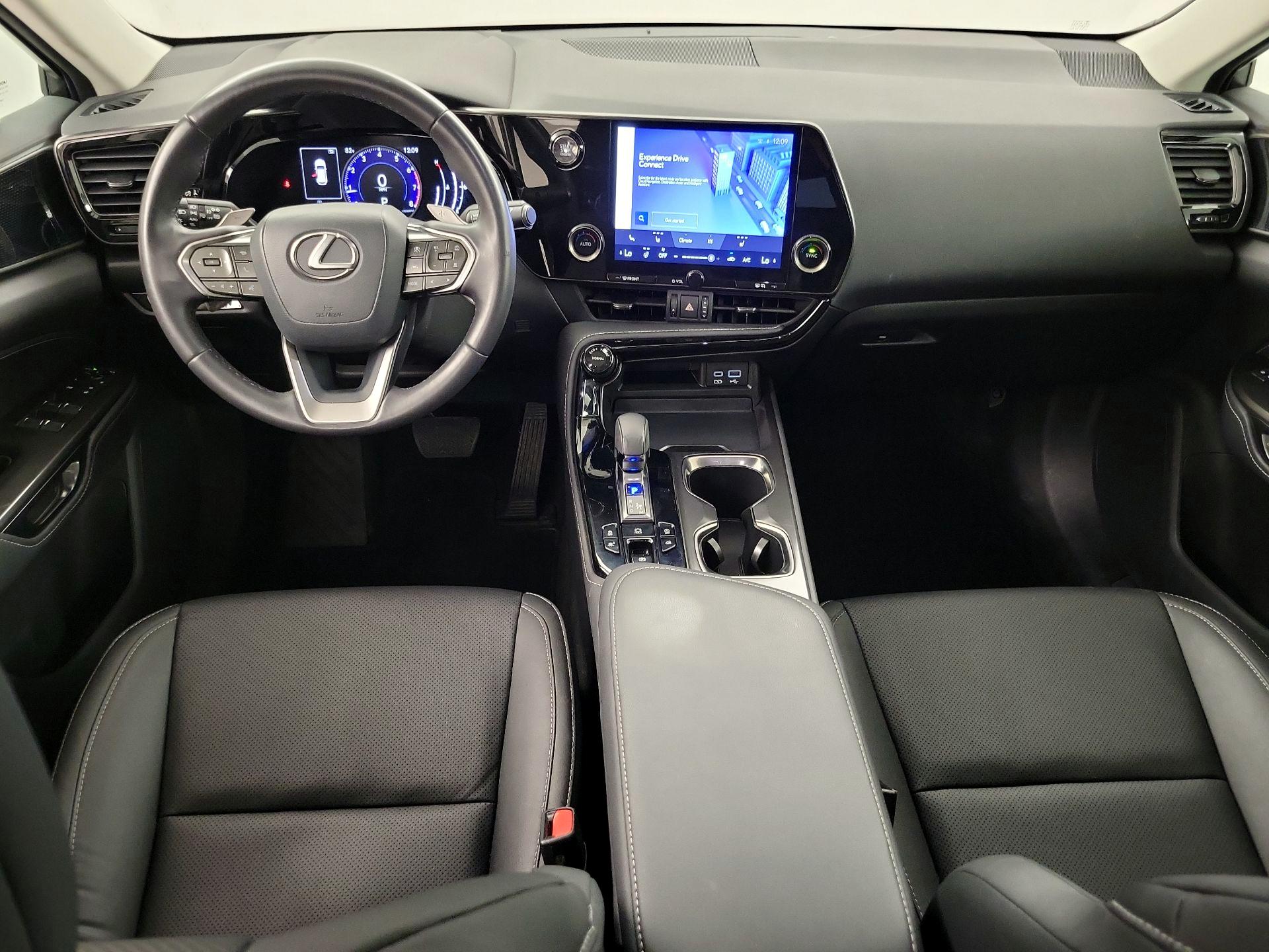 Thumbnail: 2024 Lexus NX - 9