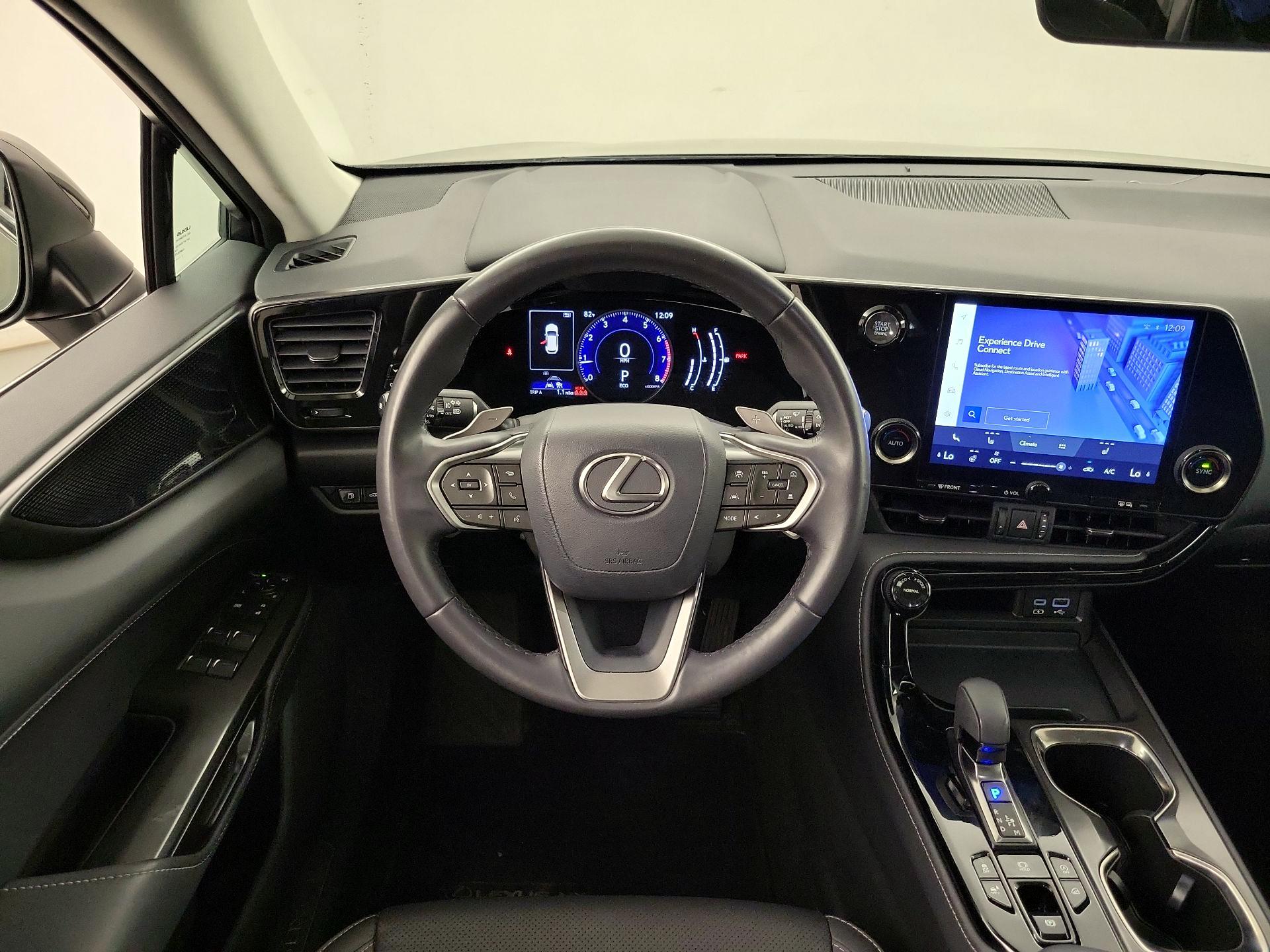 Thumbnail: 2024 Lexus NX - 10