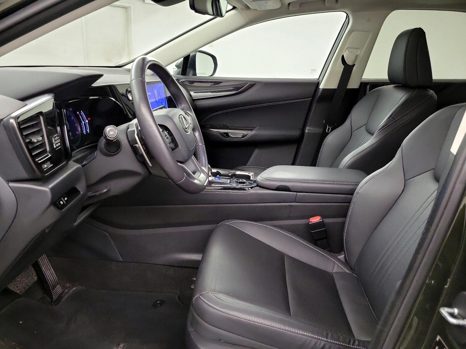 Thumbnail: 2024 Lexus NX - 11