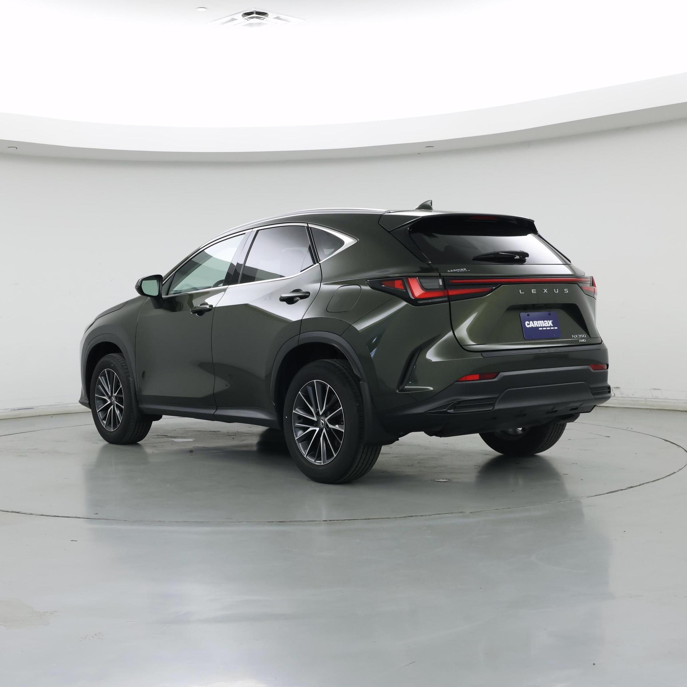 Thumbnail: 2024 Lexus NX - 2