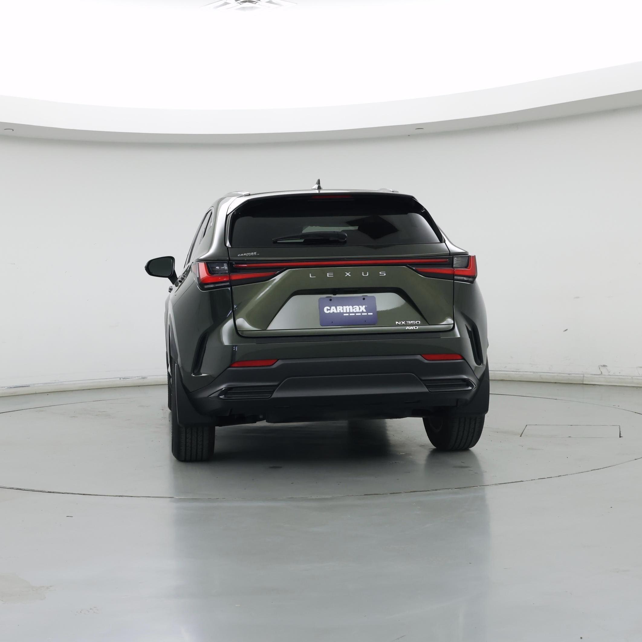 Thumbnail: 2024 Lexus NX - 6