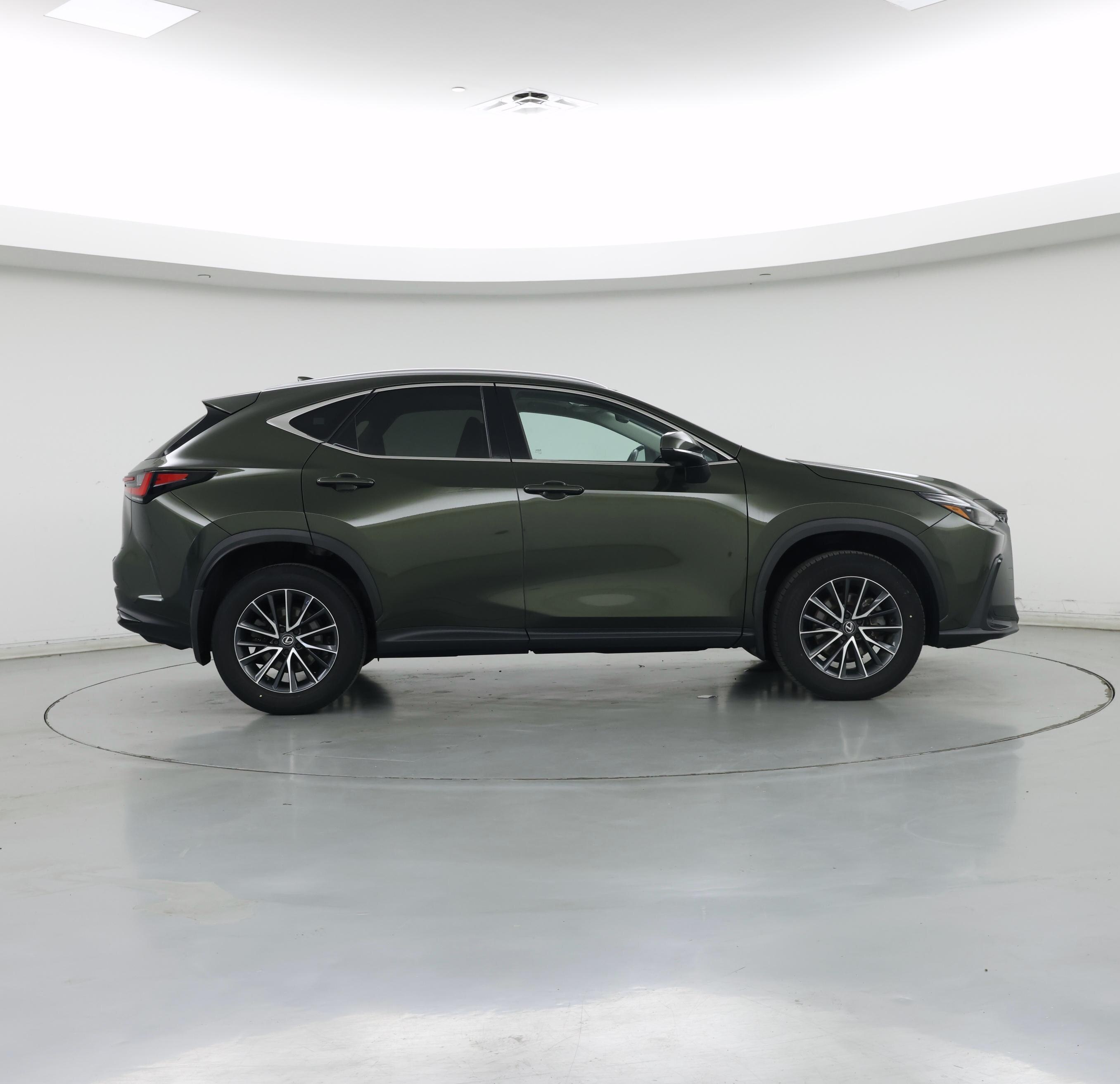 Thumbnail: 2024 Lexus NX - 7