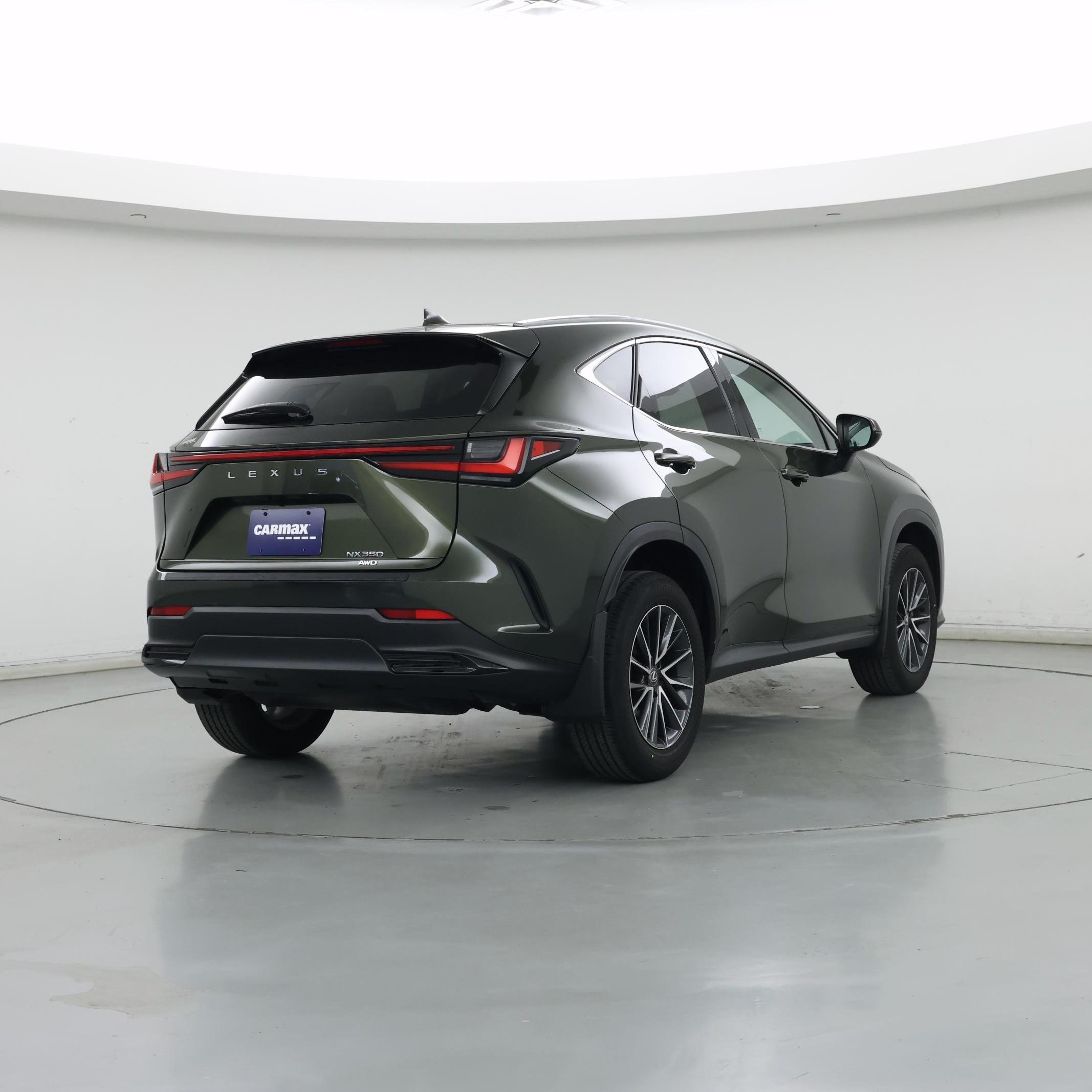 Thumbnail: 2024 Lexus NX - 8