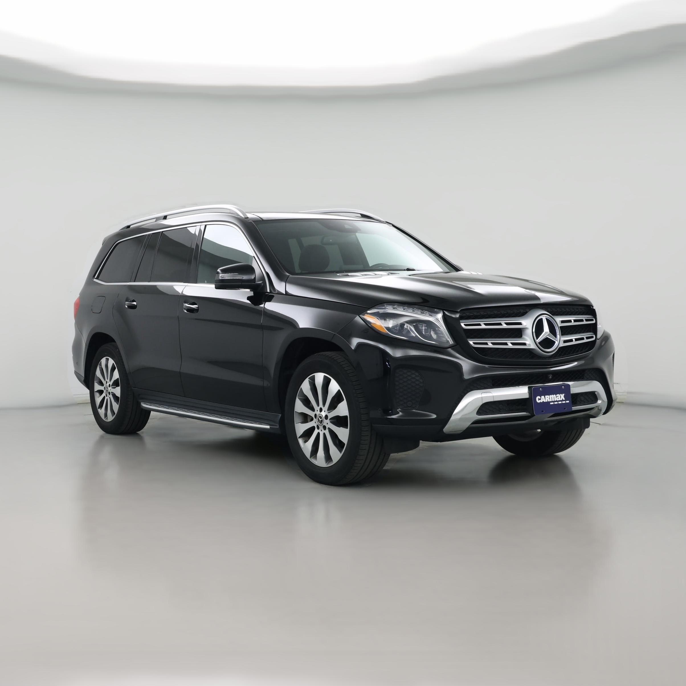 Thumbnail: 2019 Mercedes-Benz GLS - 1