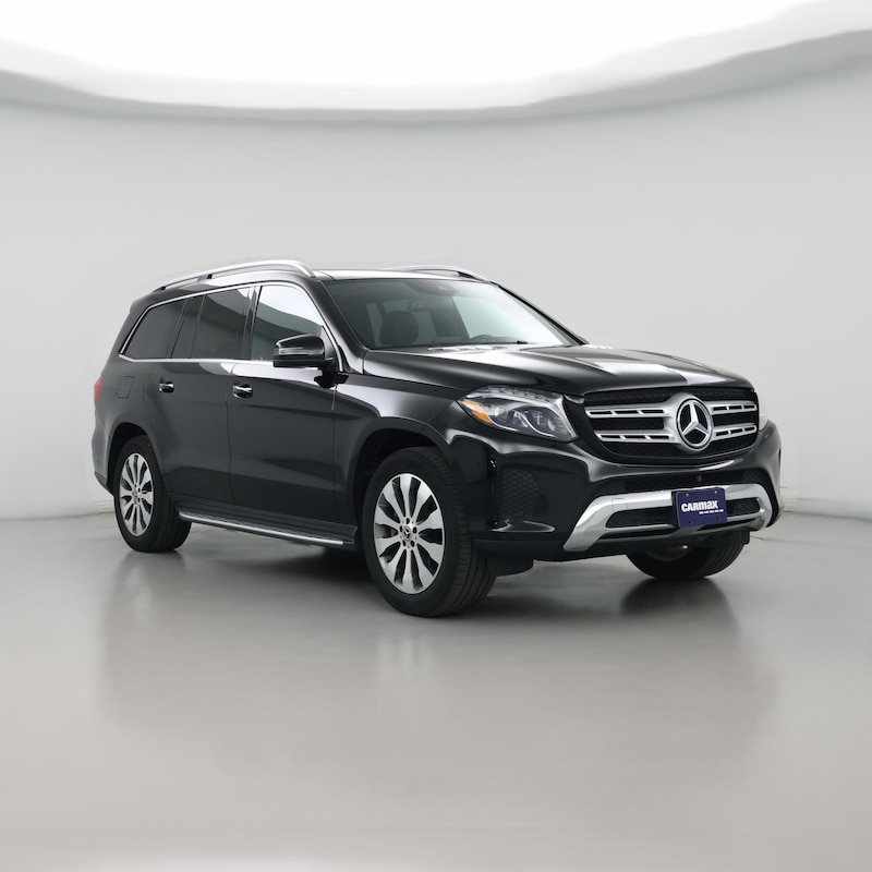 2019 Mercedes-Benz GLS450