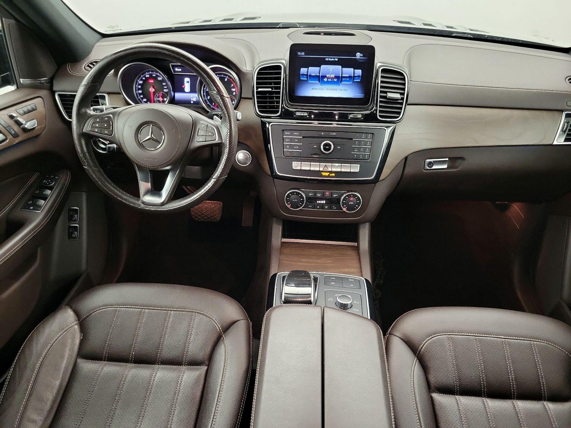 Thumbnail: 2019 Mercedes-Benz GLS - 9