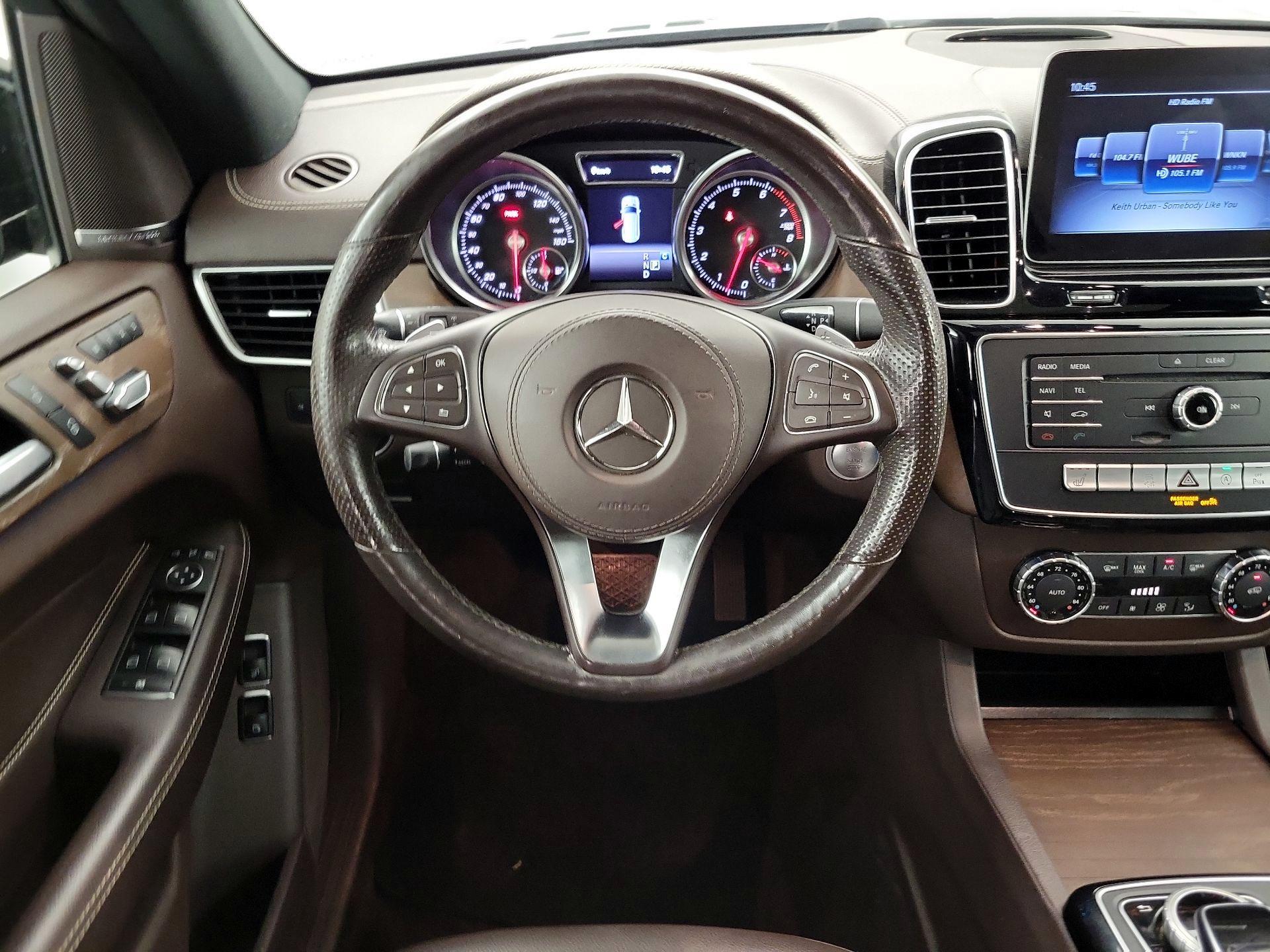 Thumbnail: 2019 Mercedes-Benz GLS - 10