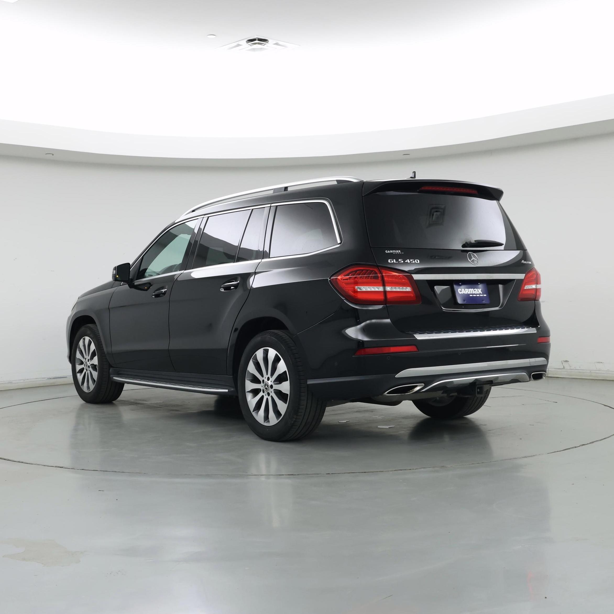 Thumbnail: 2019 Mercedes-Benz GLS - 2