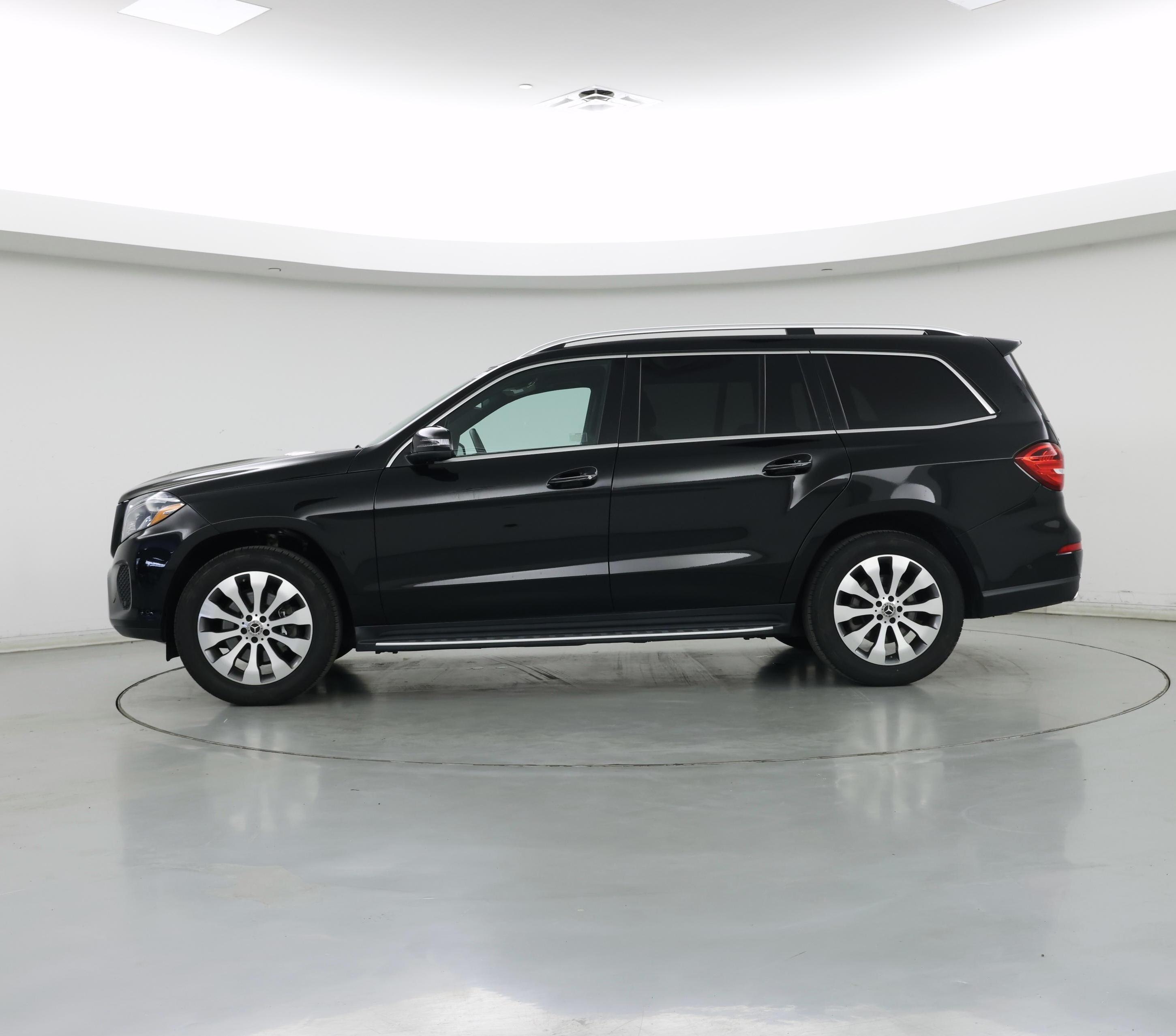 Thumbnail: 2019 Mercedes-Benz GLS - 3