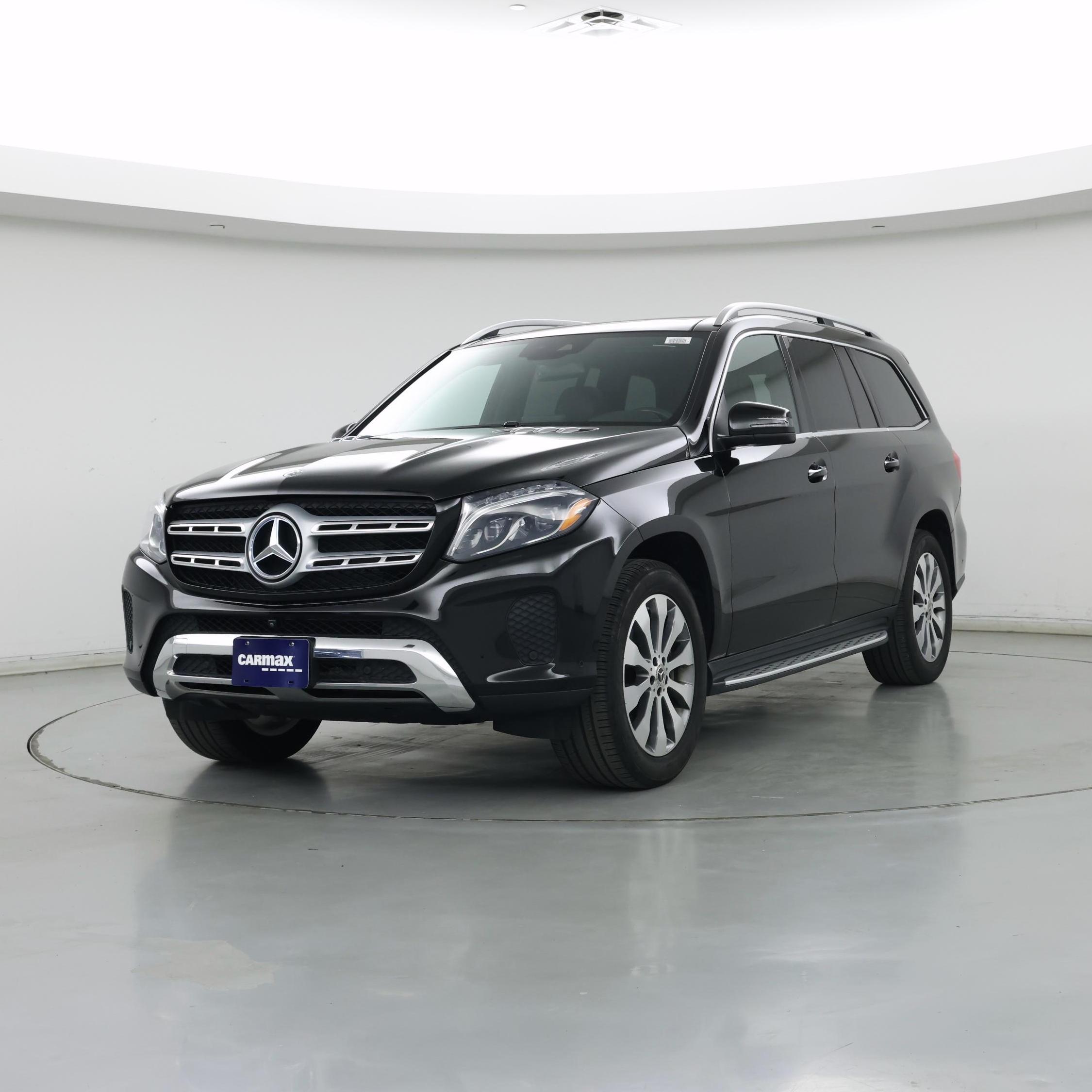 Thumbnail: 2019 Mercedes-Benz GLS - 4