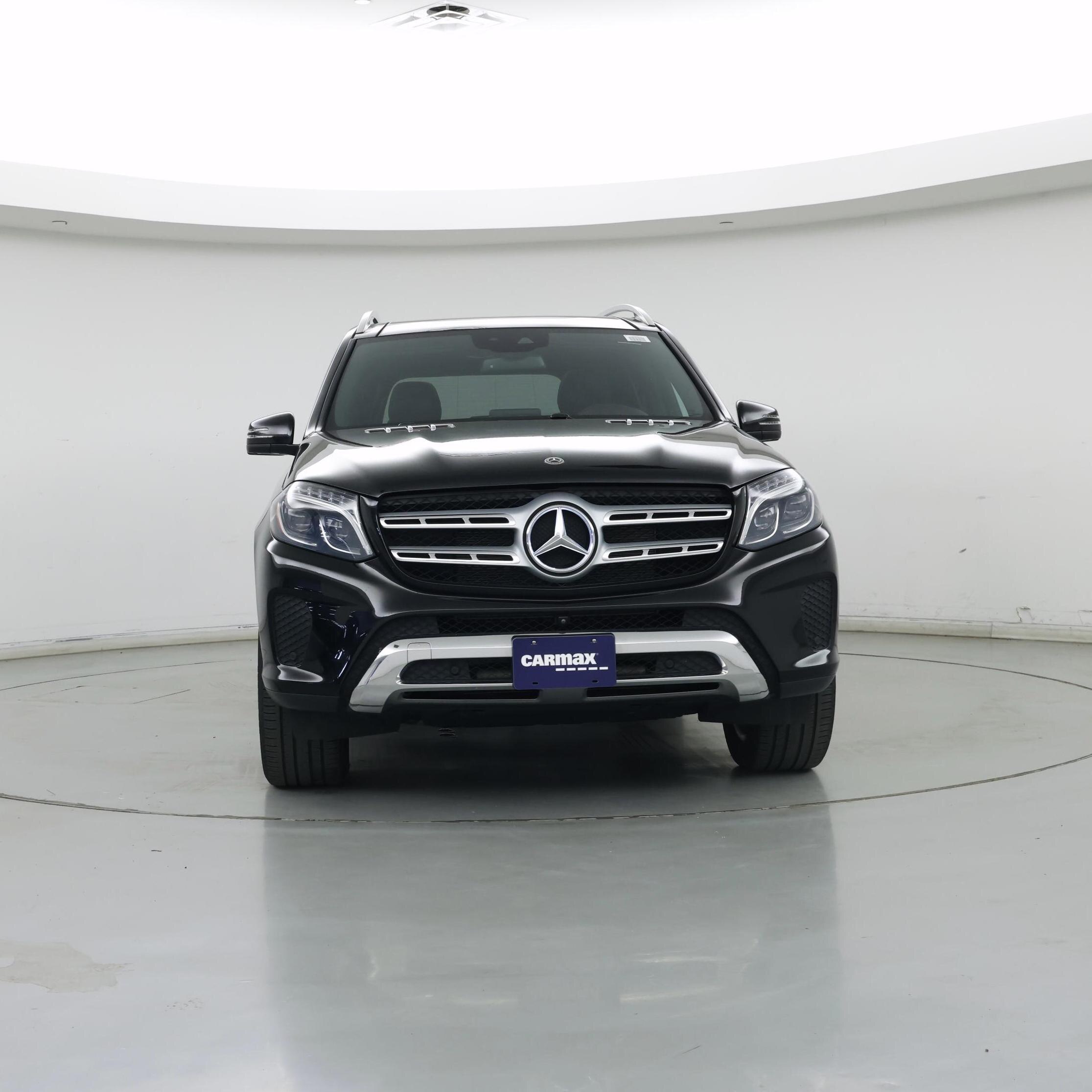 Thumbnail: 2019 Mercedes-Benz GLS - 5