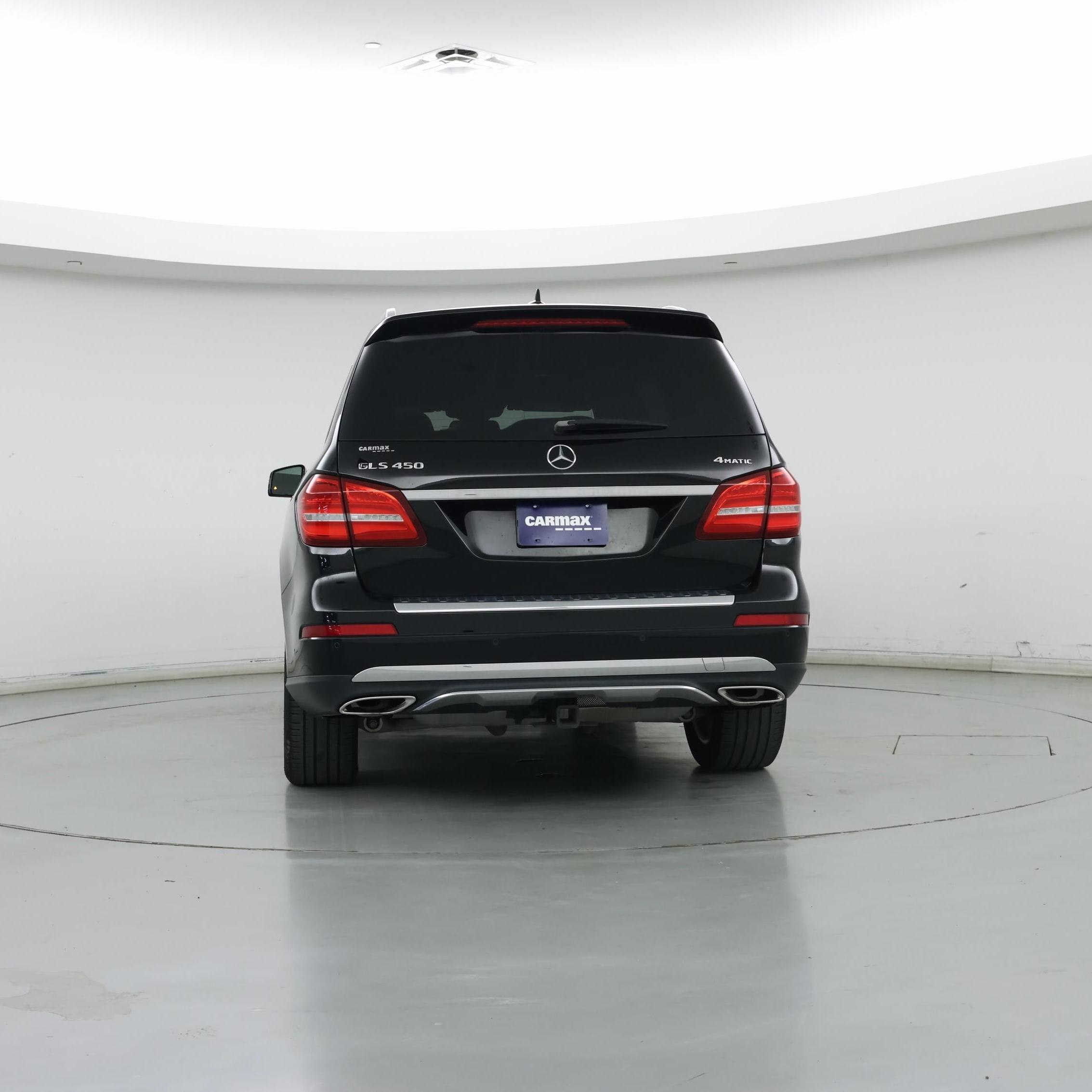 Thumbnail: 2019 Mercedes-Benz GLS - 6