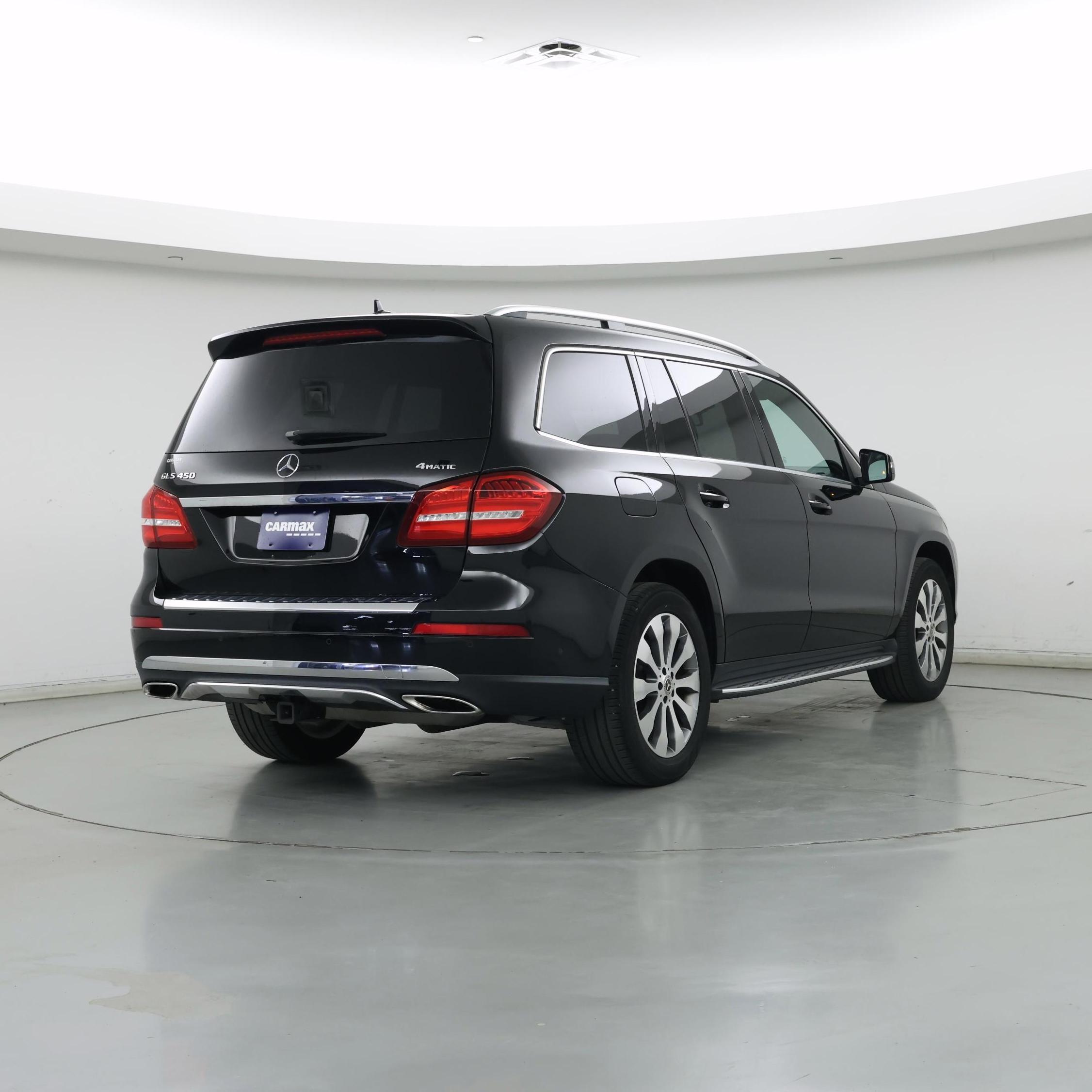 Thumbnail: 2019 Mercedes-Benz GLS - 8
