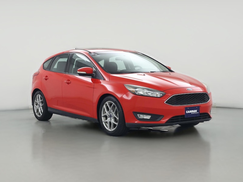 2015 Ford Focus SE -
                  None KY