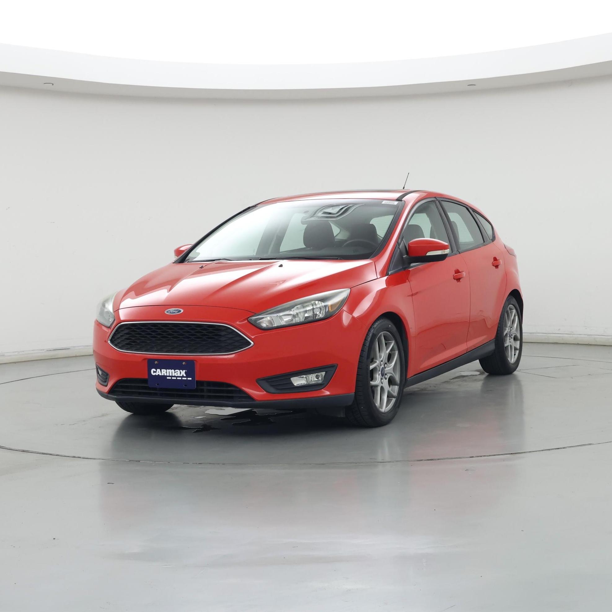 Thumbnail: 2015 Ford Focus - 4