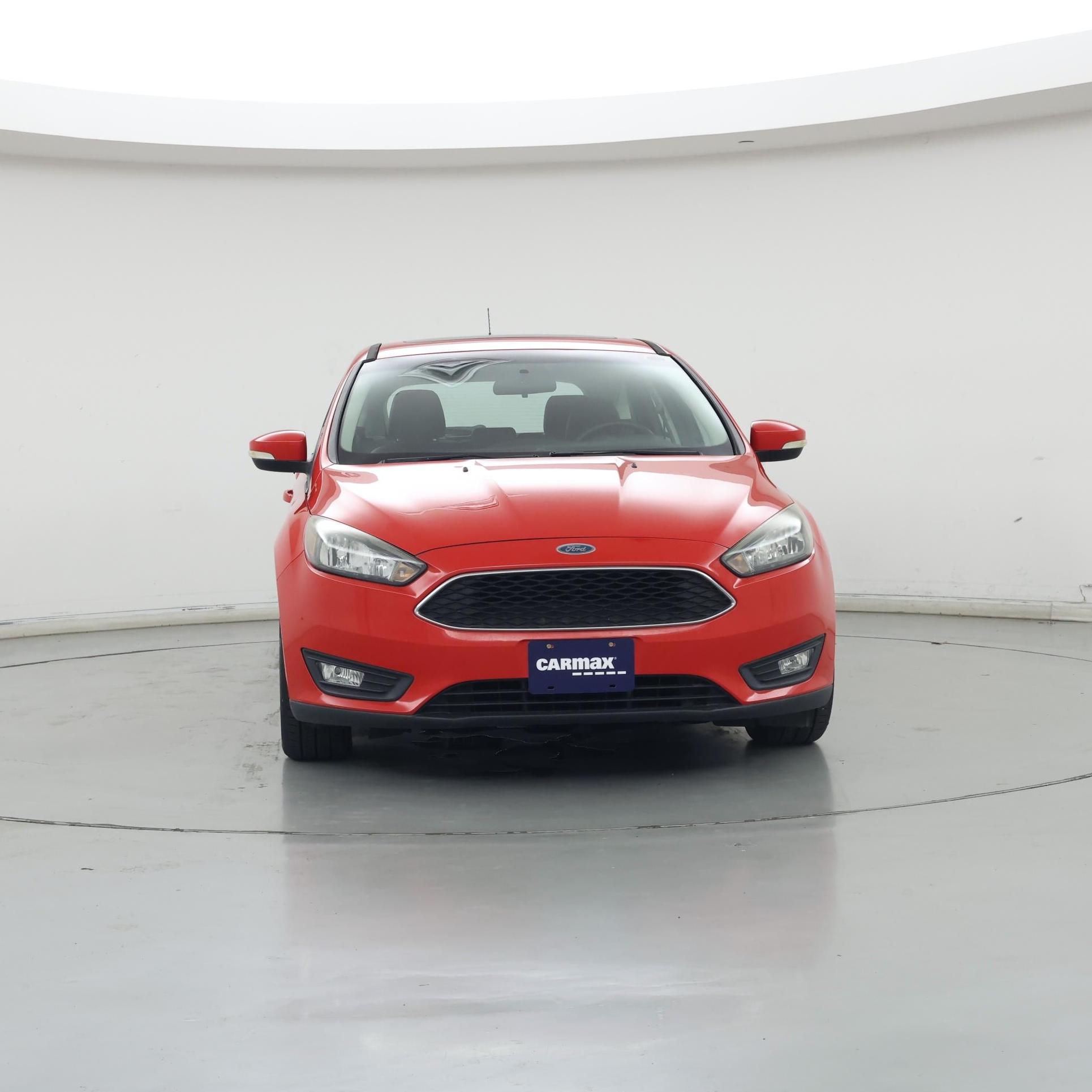 Thumbnail: 2015 Ford Focus - 5