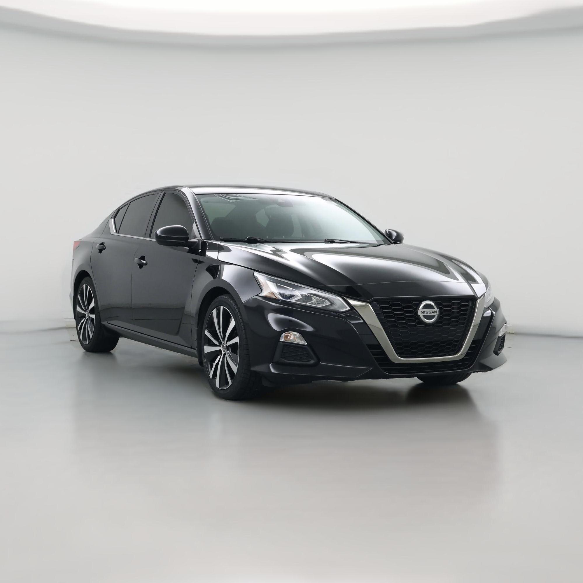 Thumbnail: 2020 Nissan Altima - 1
