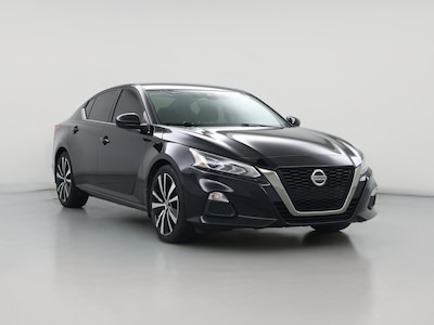 2020 Nissan Altima SR