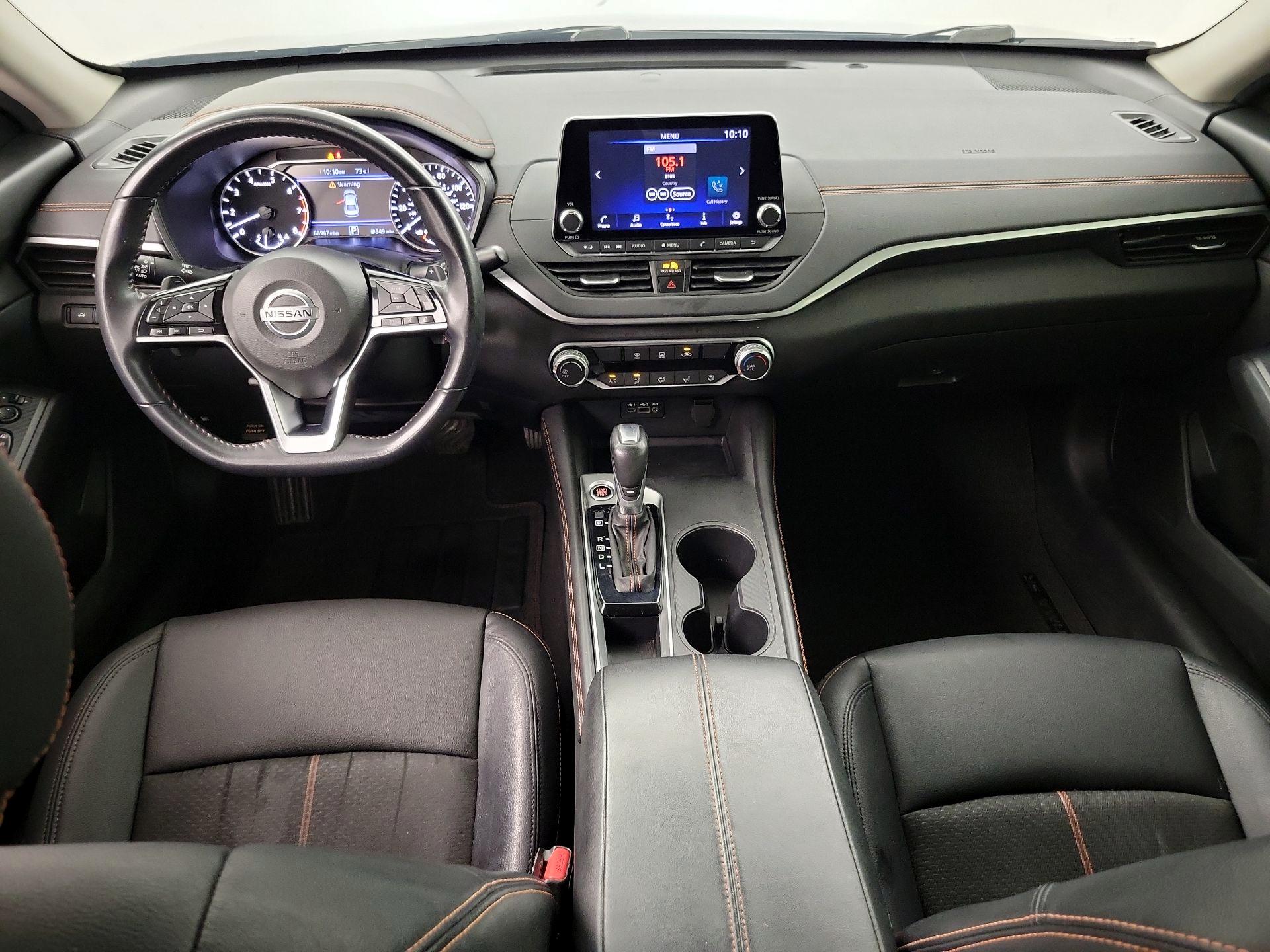 Thumbnail: 2020 Nissan Altima - 9