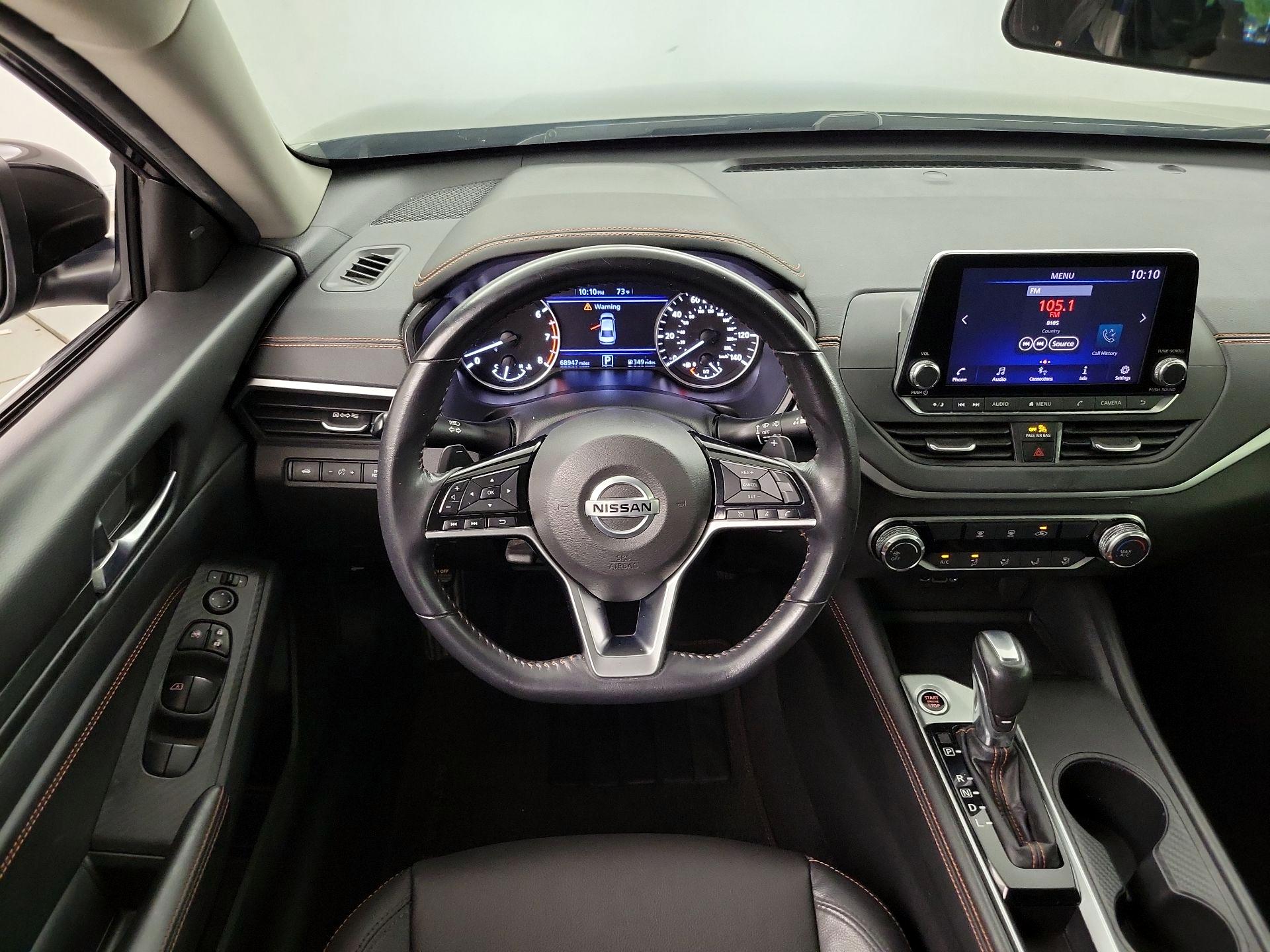 Thumbnail: 2020 Nissan Altima - 10