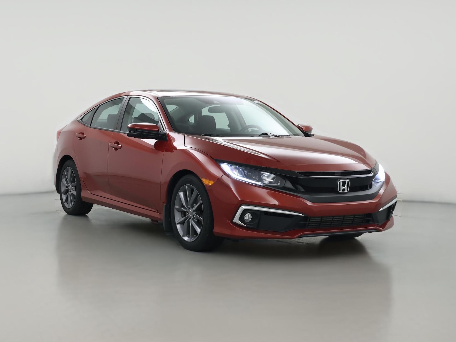 2019 Honda Civic Sedan