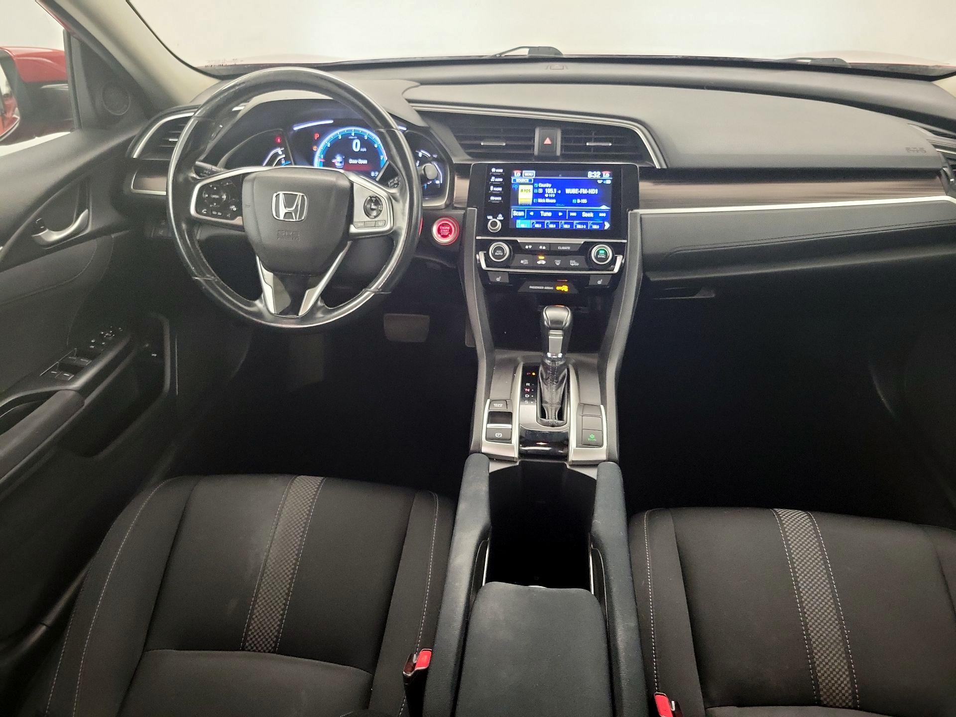 Thumbnail: 2019 Honda Civic - 9