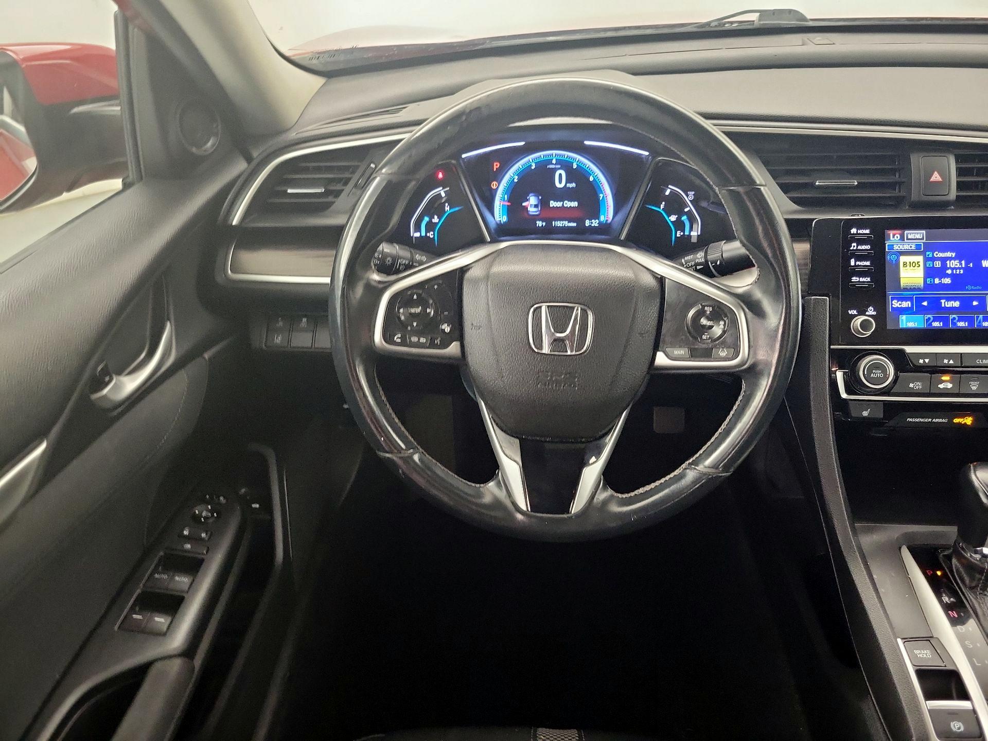 Thumbnail: 2019 Honda Civic - 10