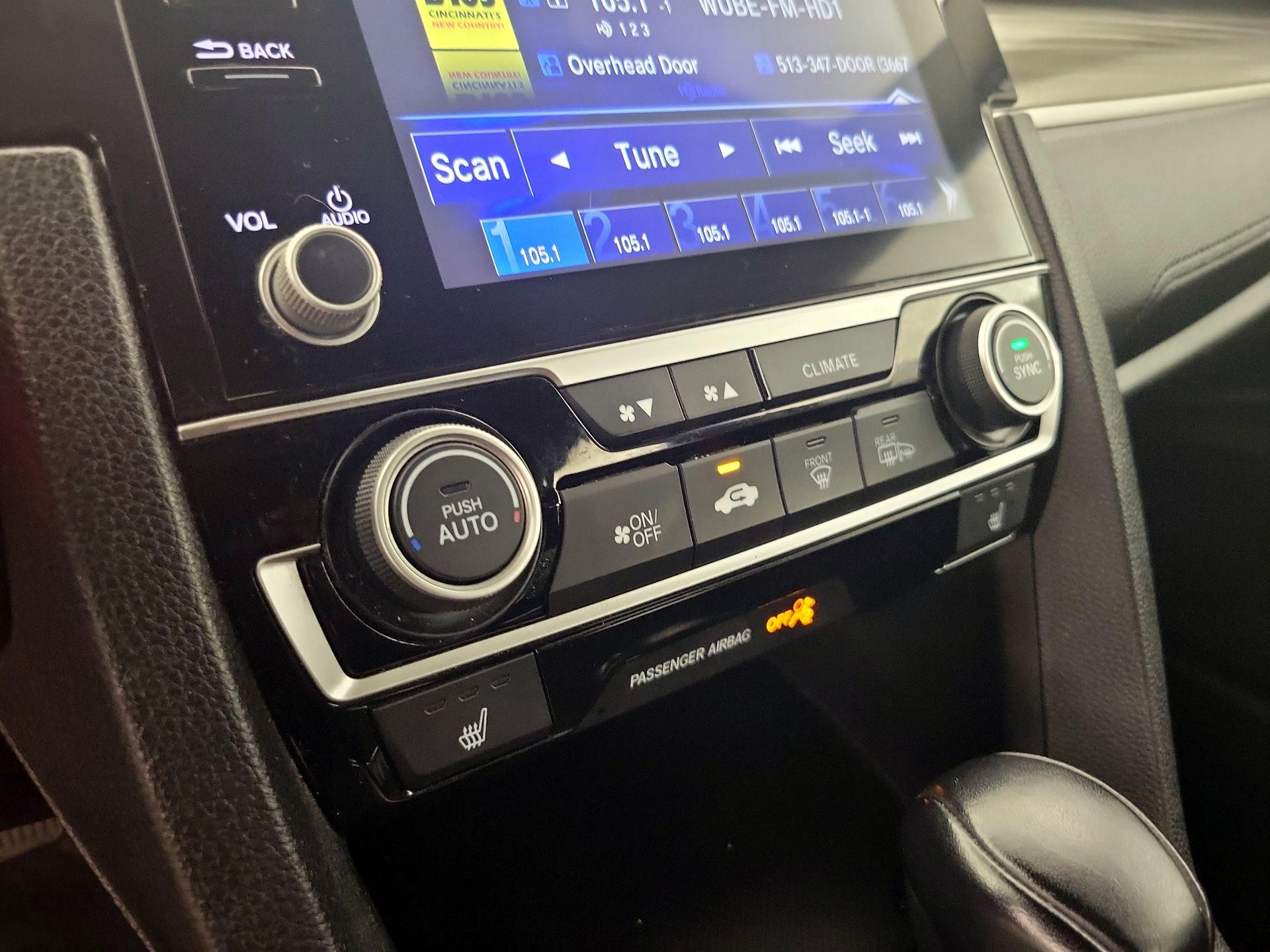 Thumbnail: 2019 Honda Civic - 16