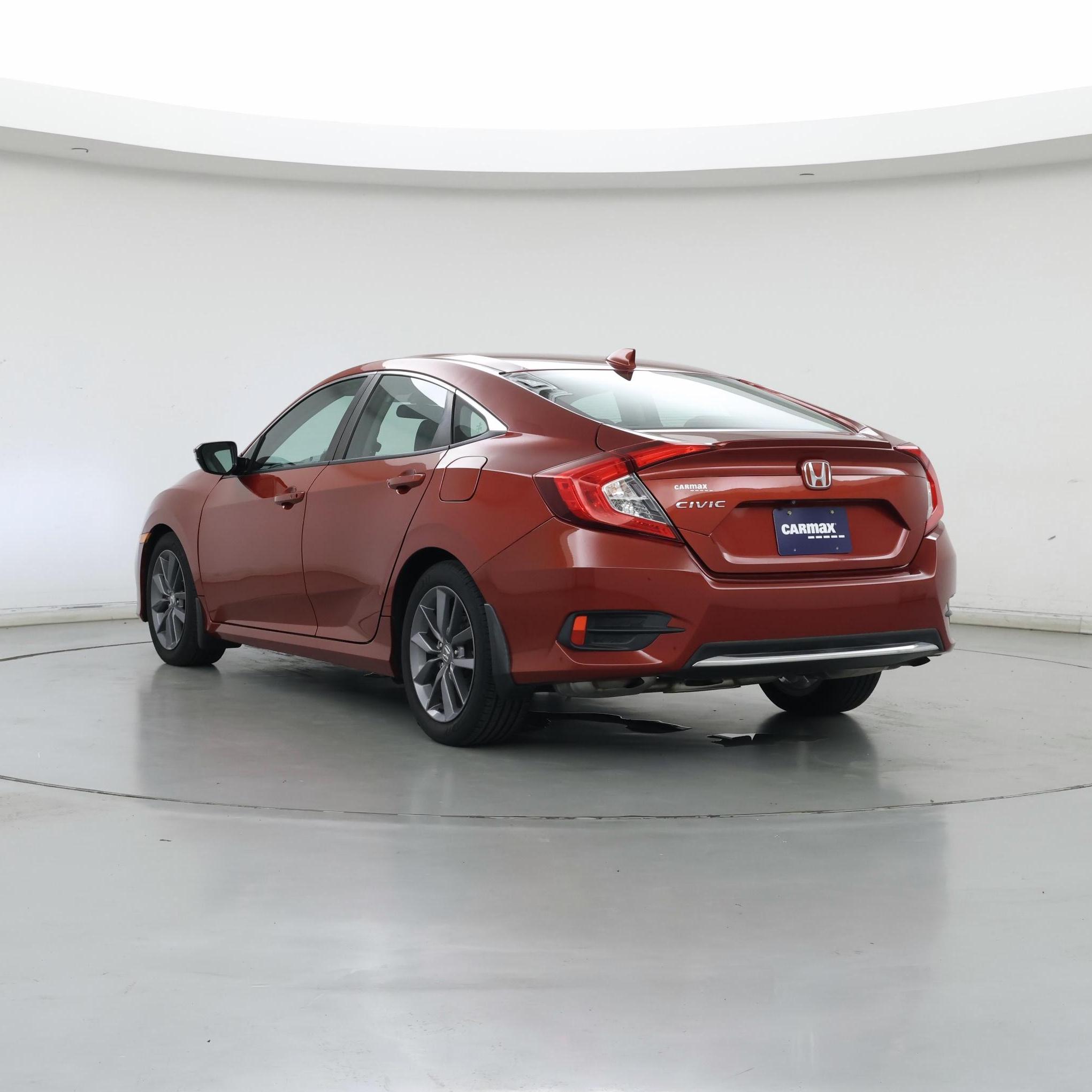 Thumbnail: 2019 Honda Civic - 2