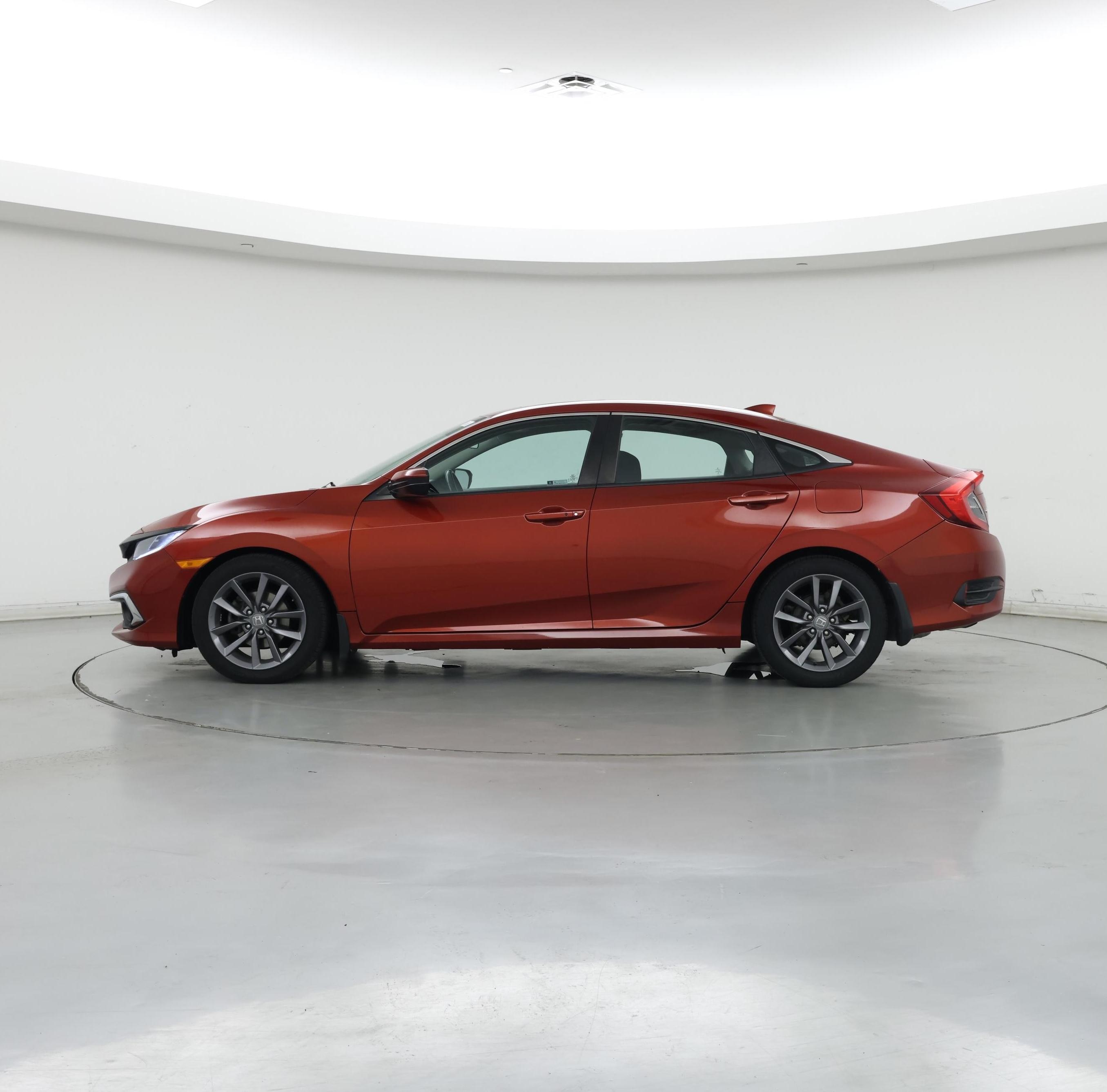 Thumbnail: 2019 Honda Civic - 3