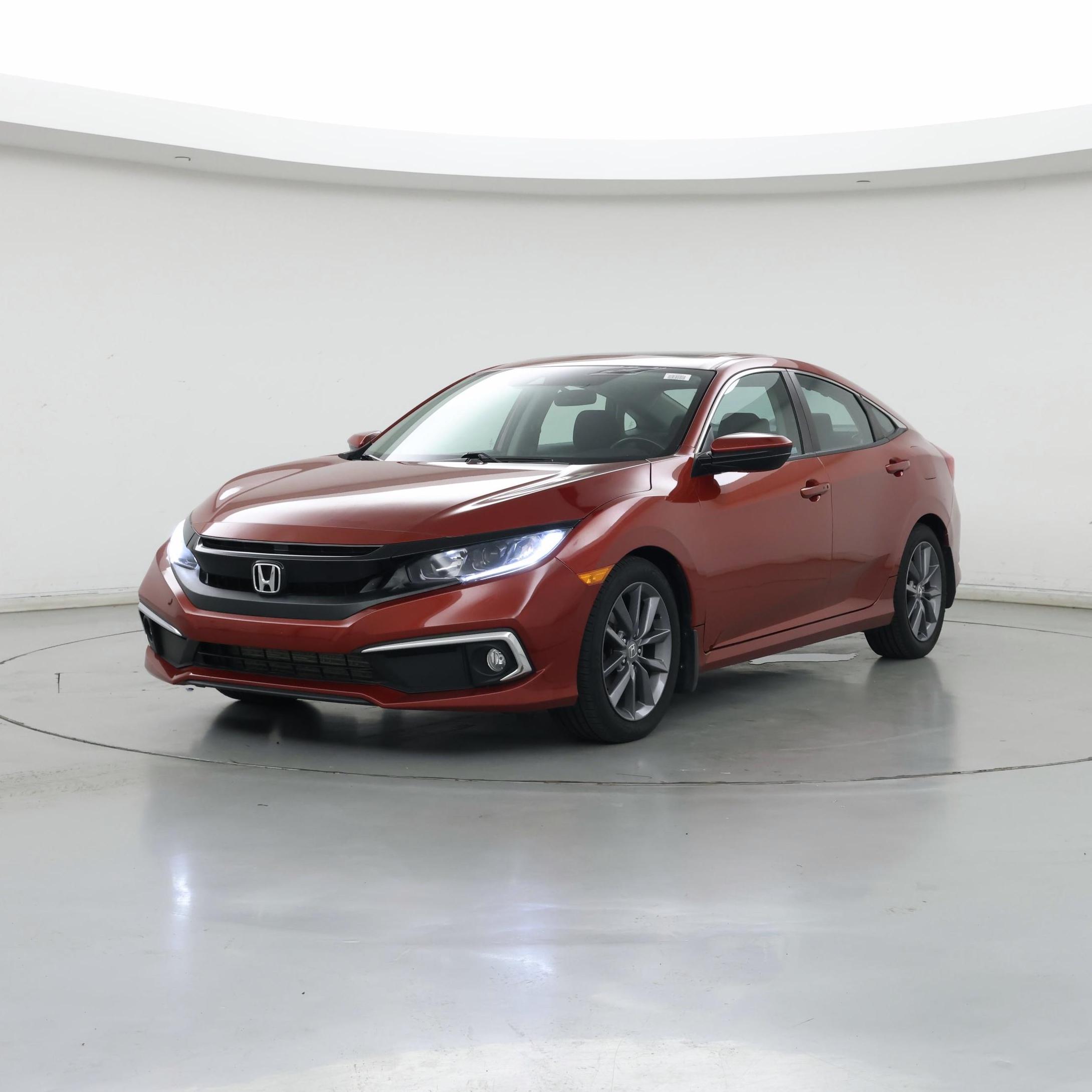 Thumbnail: 2019 Honda Civic - 4