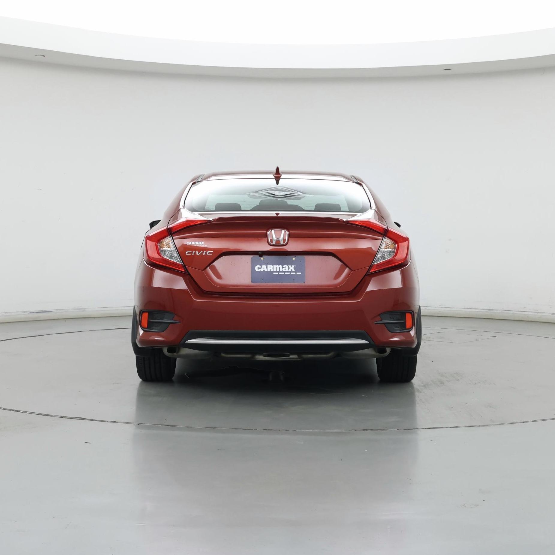 Thumbnail: 2019 Honda Civic - 6