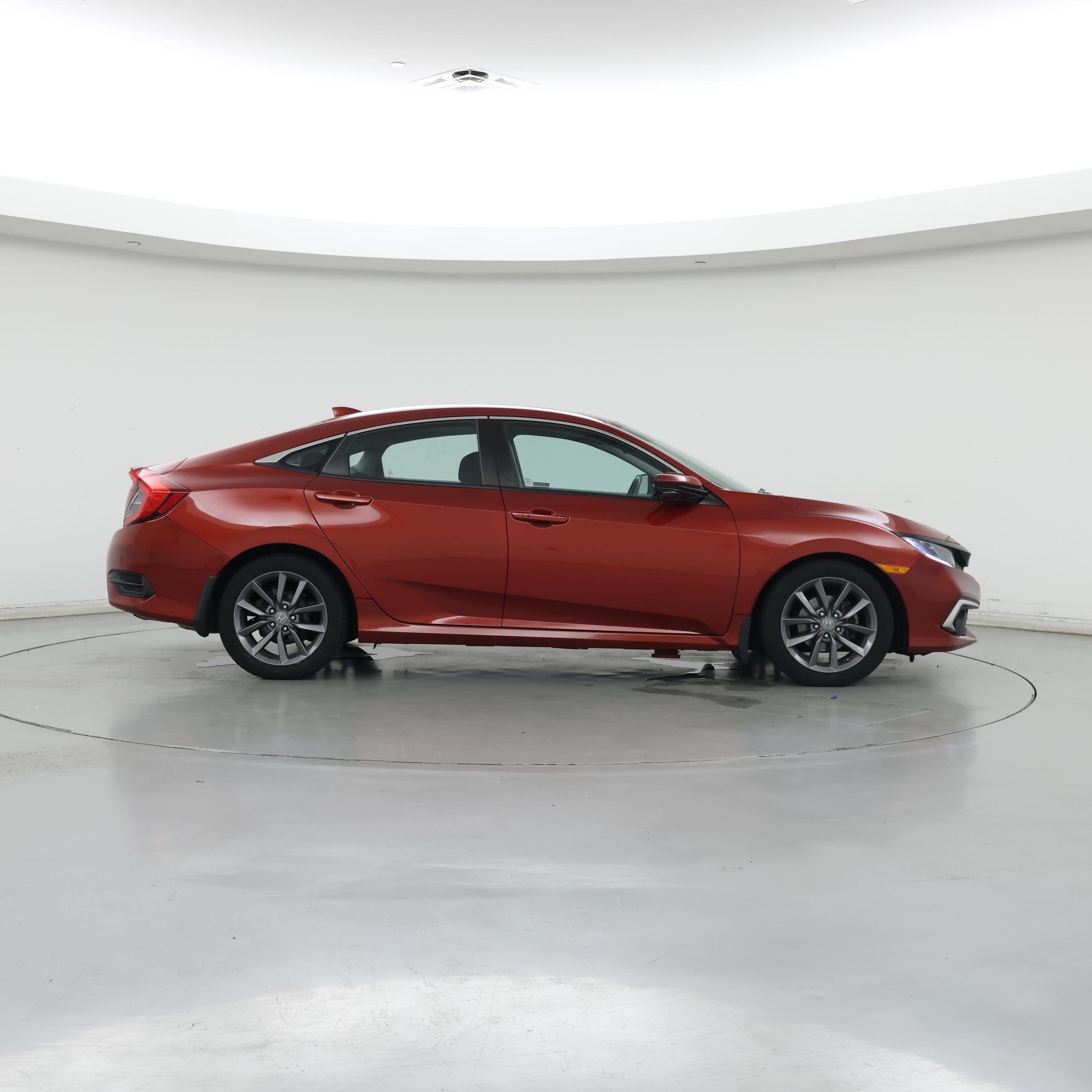 Thumbnail: 2019 Honda Civic - 7