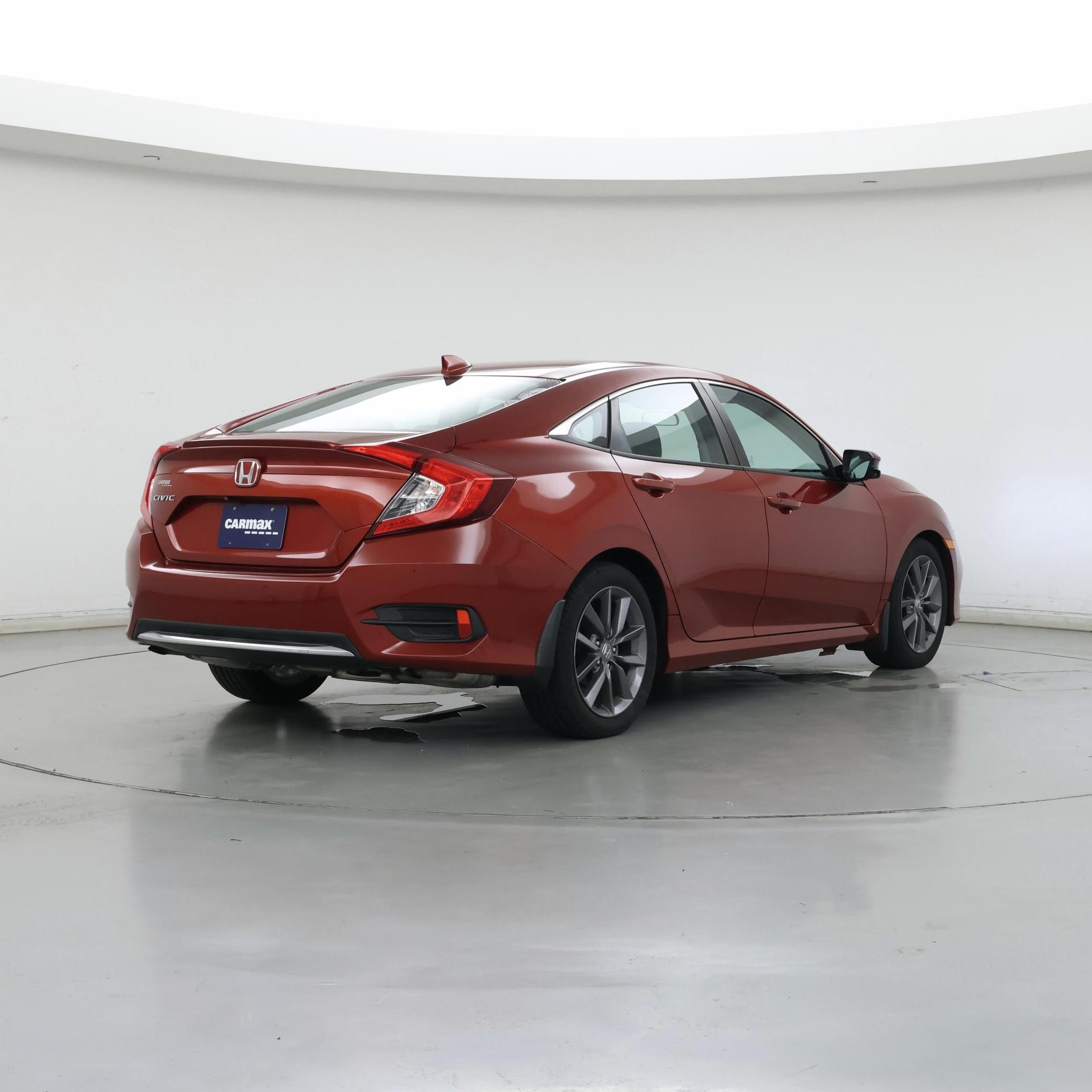 Thumbnail: 2019 Honda Civic - 8