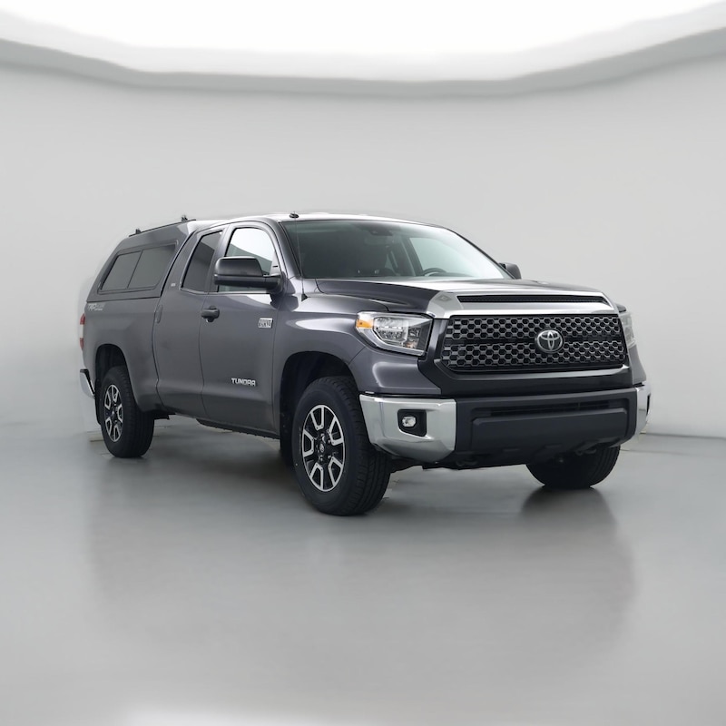 2018 Toyota Tundra SR5