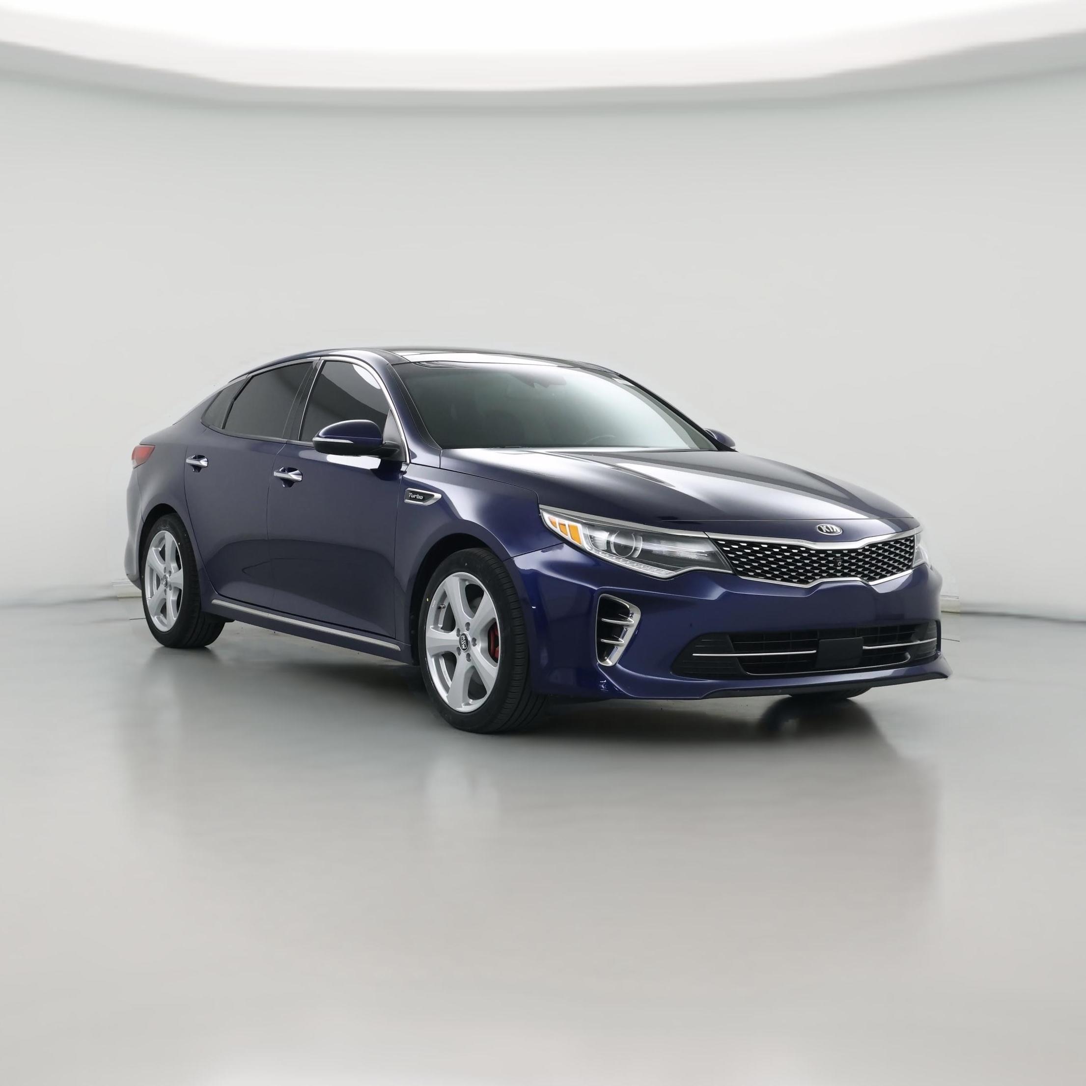 Thumbnail: 2016 Kia Optima - 1