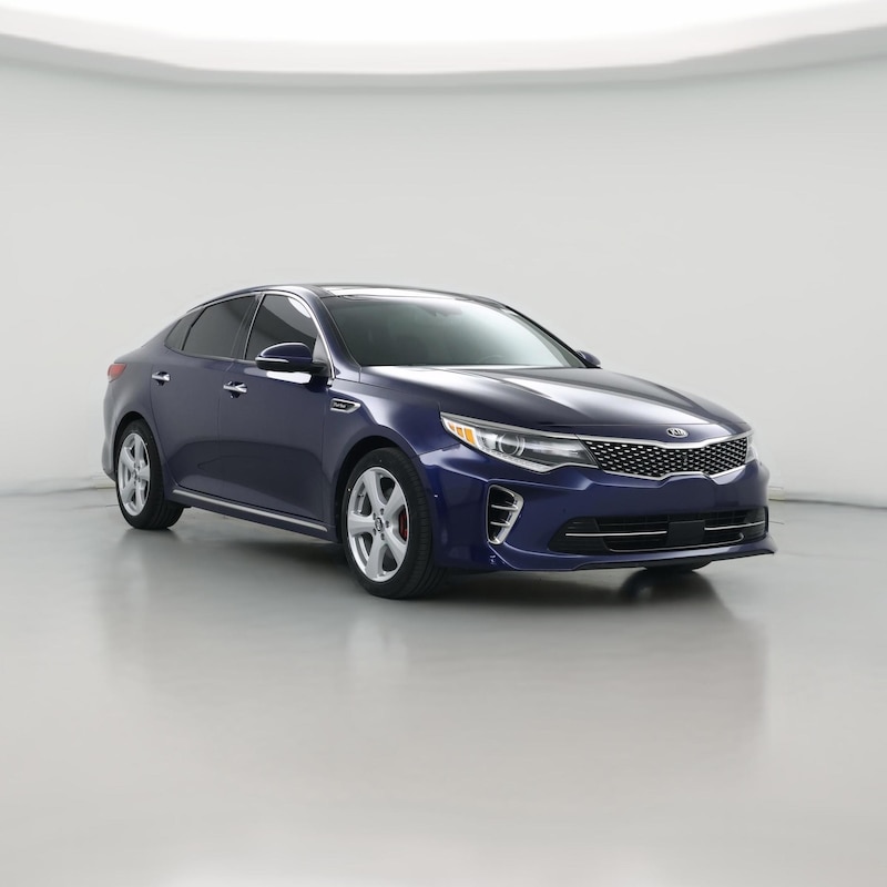 2016 Kia Optima SXL