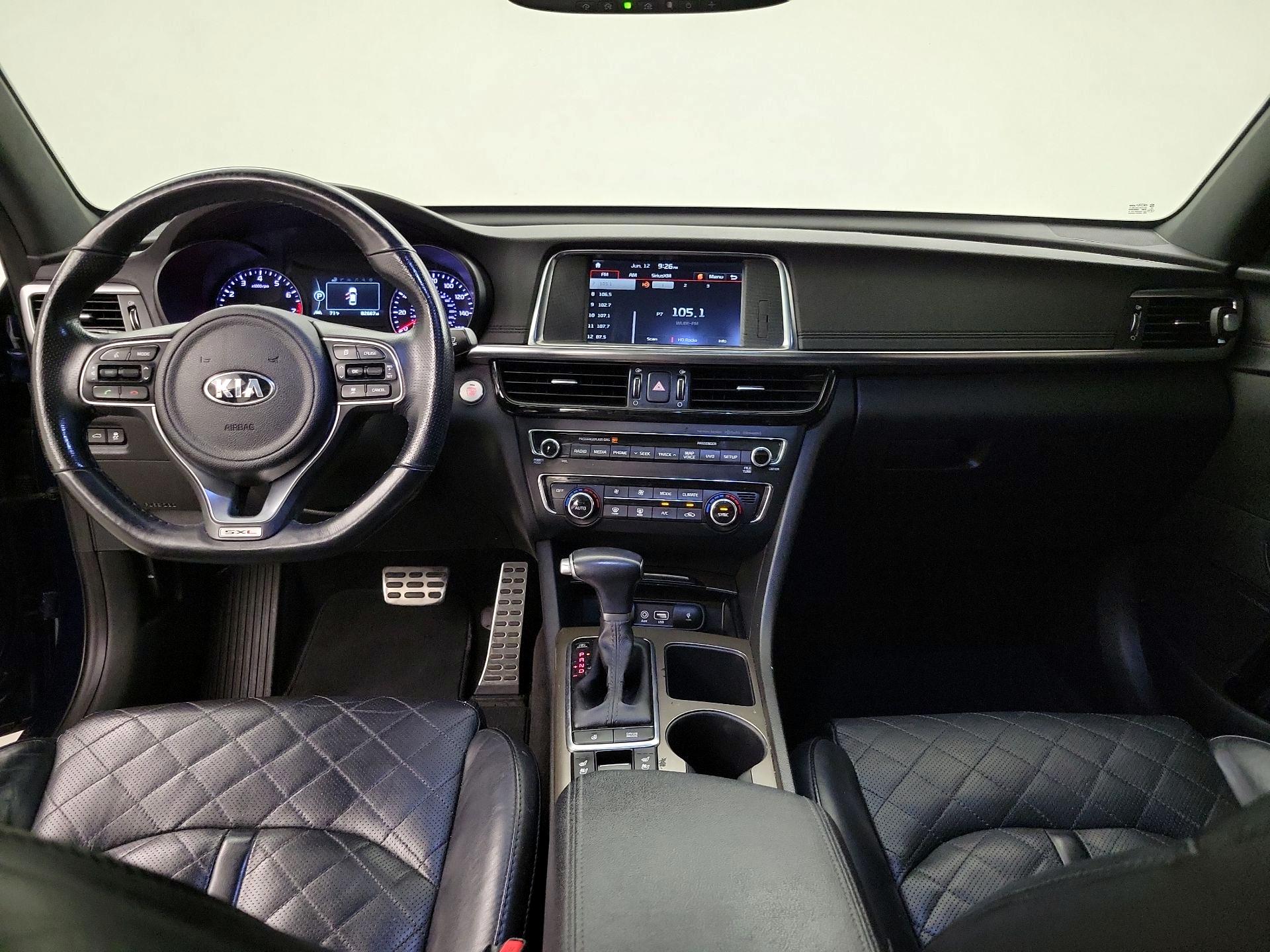 Thumbnail: 2016 Kia Optima - 9