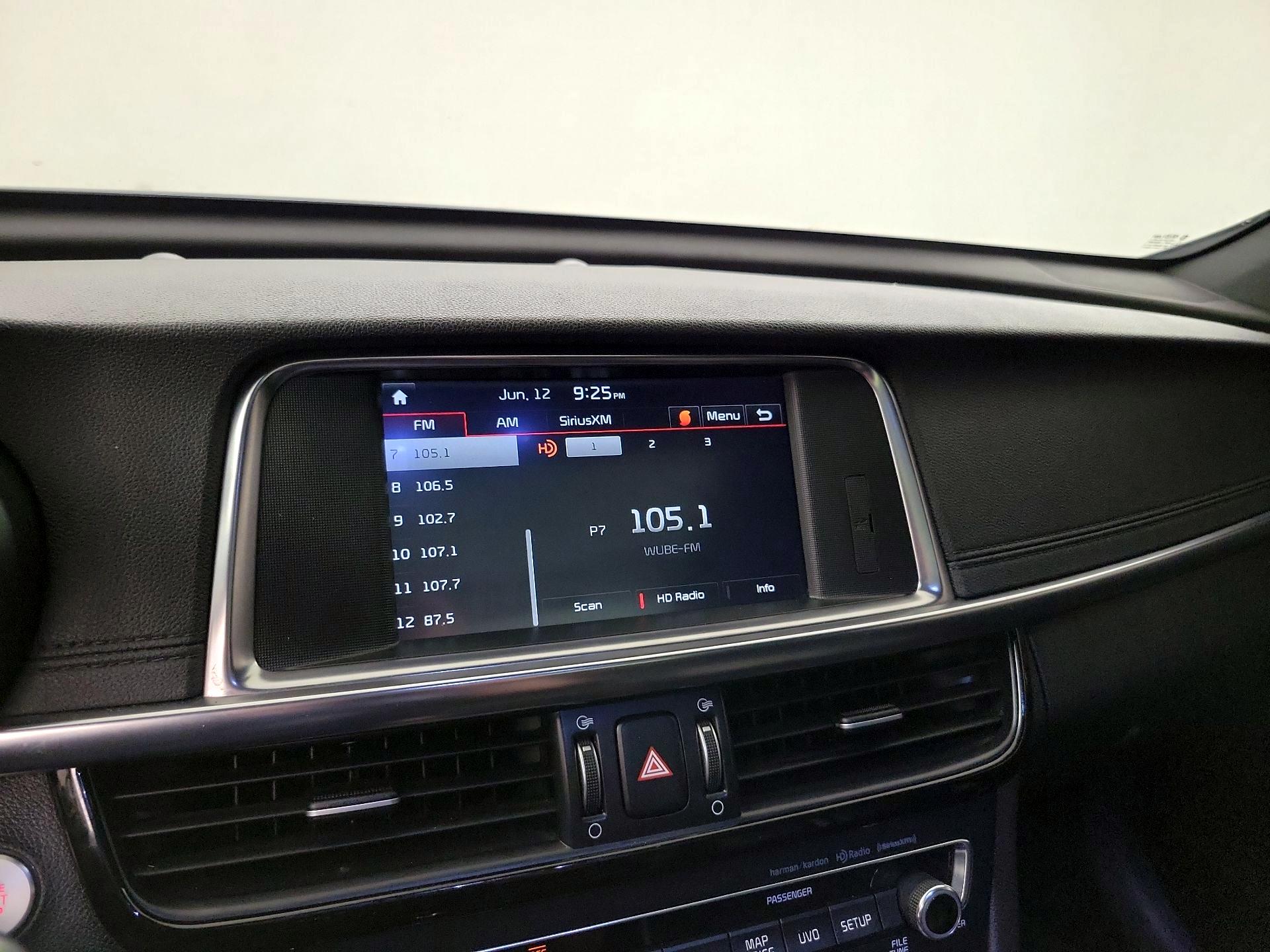 Thumbnail: 2016 Kia Optima - 15