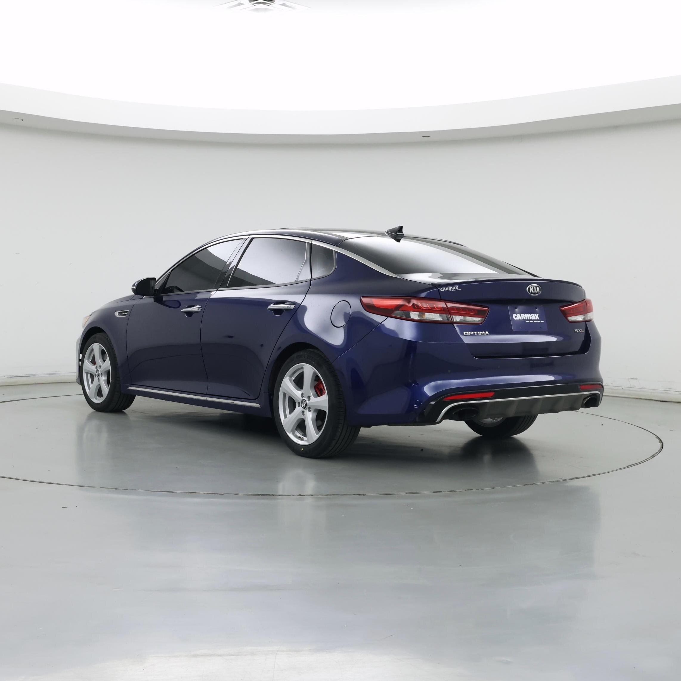 Thumbnail: 2016 Kia Optima - 2