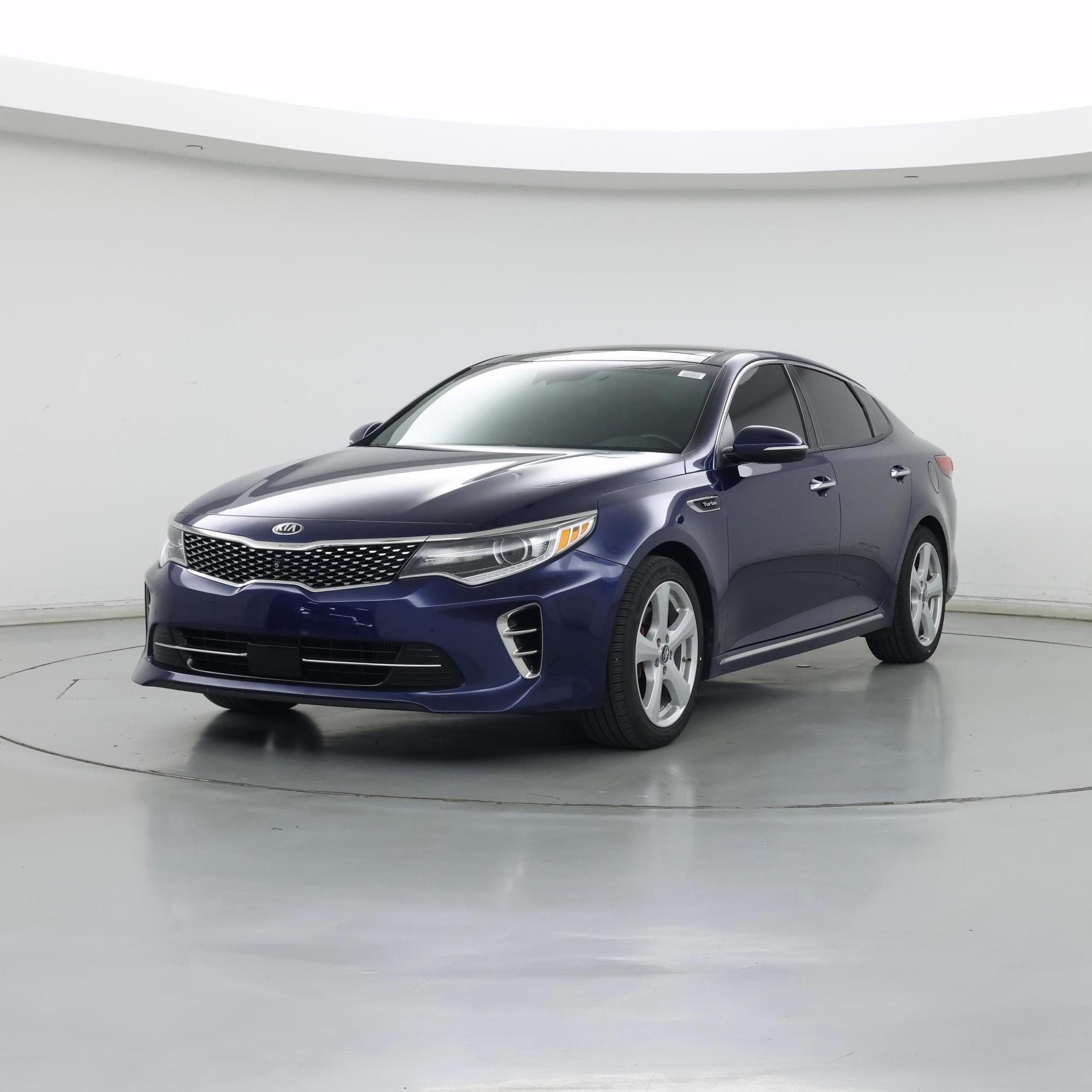 Thumbnail: 2016 Kia Optima - 4