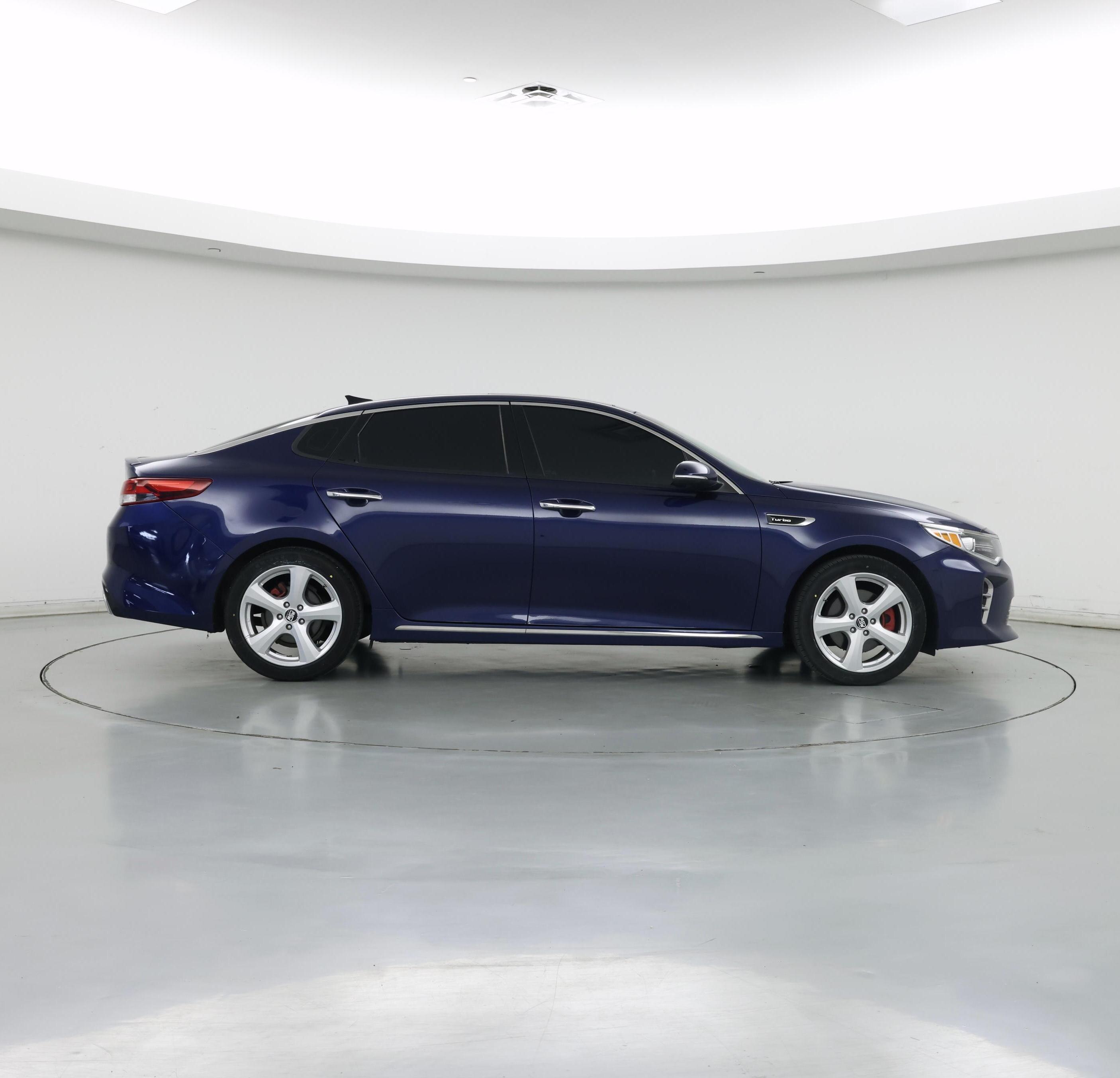 Thumbnail: 2016 Kia Optima - 7