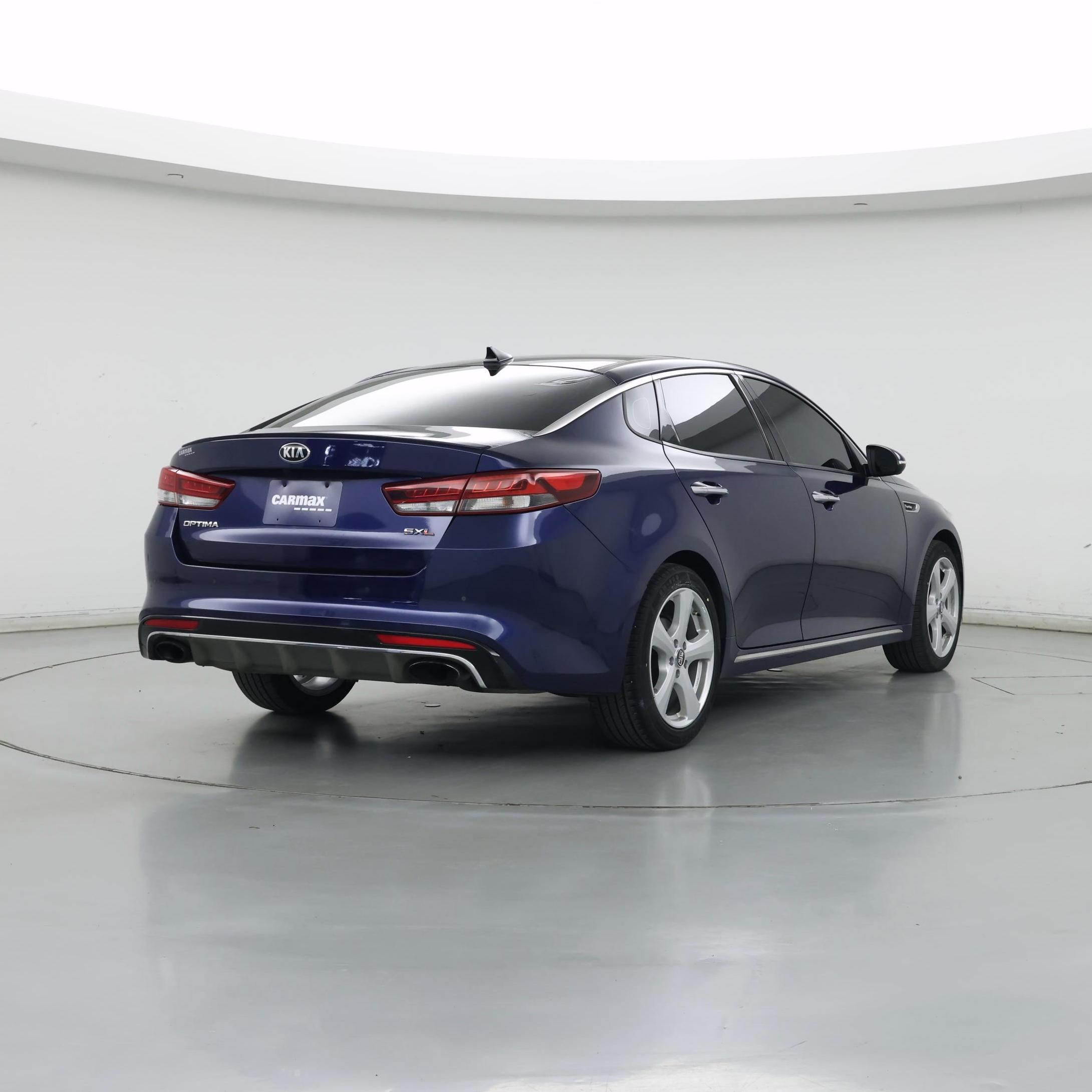 Thumbnail: 2016 Kia Optima - 8